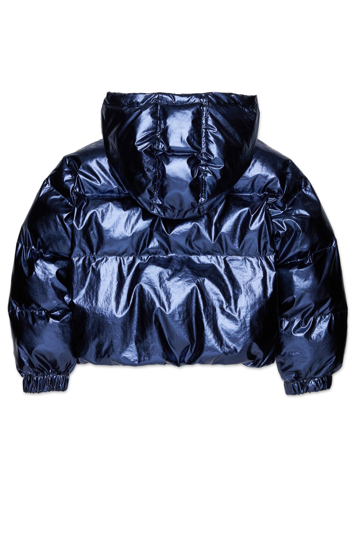Giubbino Metallic Light Blue M01928M00XD 0M864 MARNI KIDS 