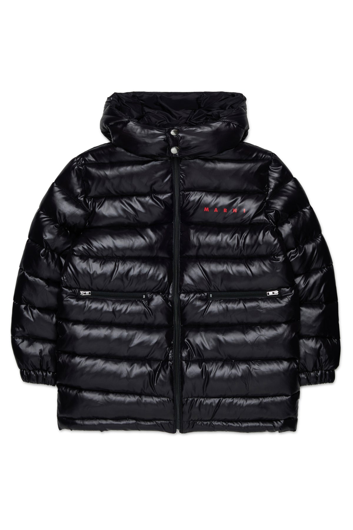 Giubbino Nero M01934M00XJ 0M900 MARNI KIDS 