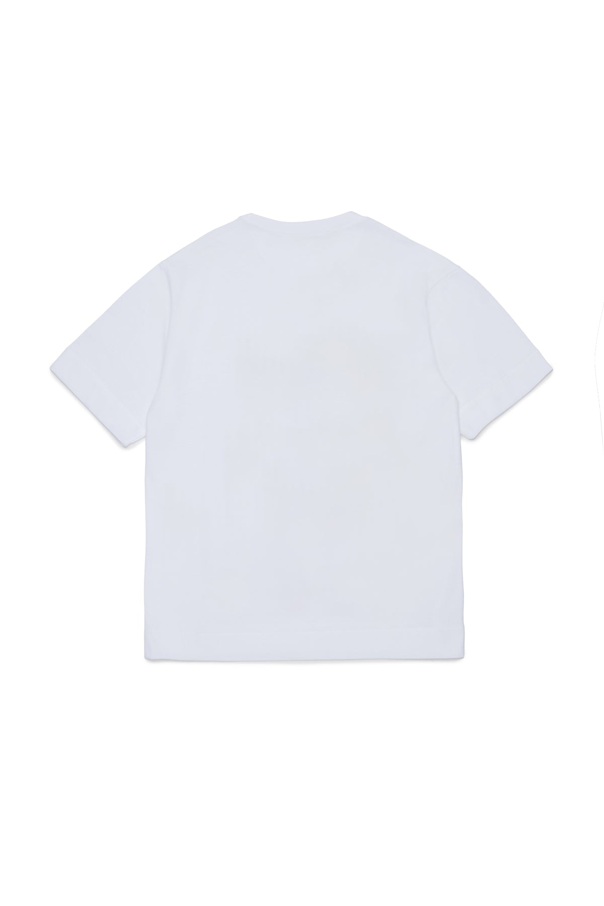 T-shirt Bianco M01947M00L9 0M100 MARNI KIDS 