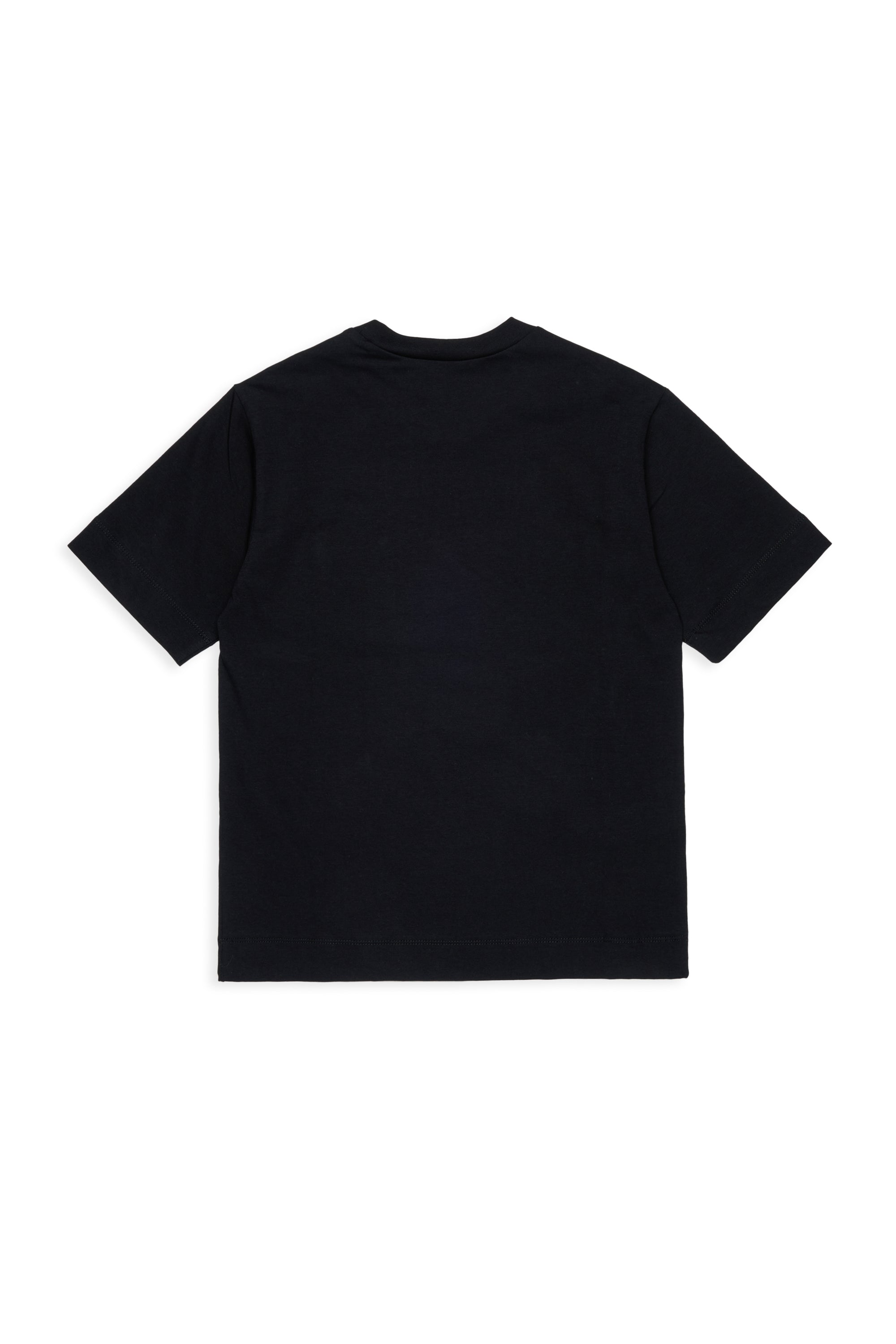 T-shirt Nero M01947M00L9 0M900 MARNI KIDS 