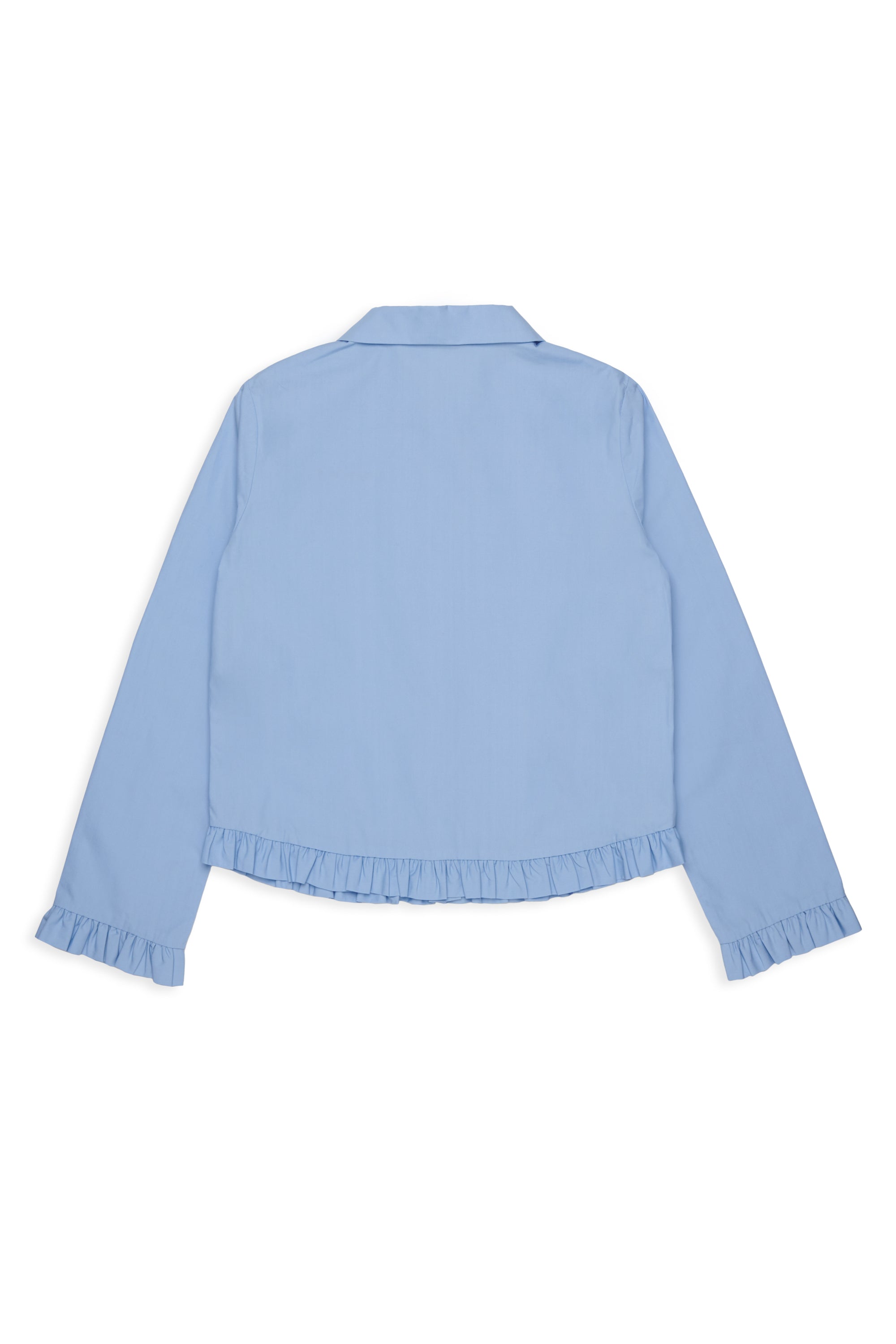 Camicia Powder Light Blue M01948M00UW 0M863 MARNI KIDS 