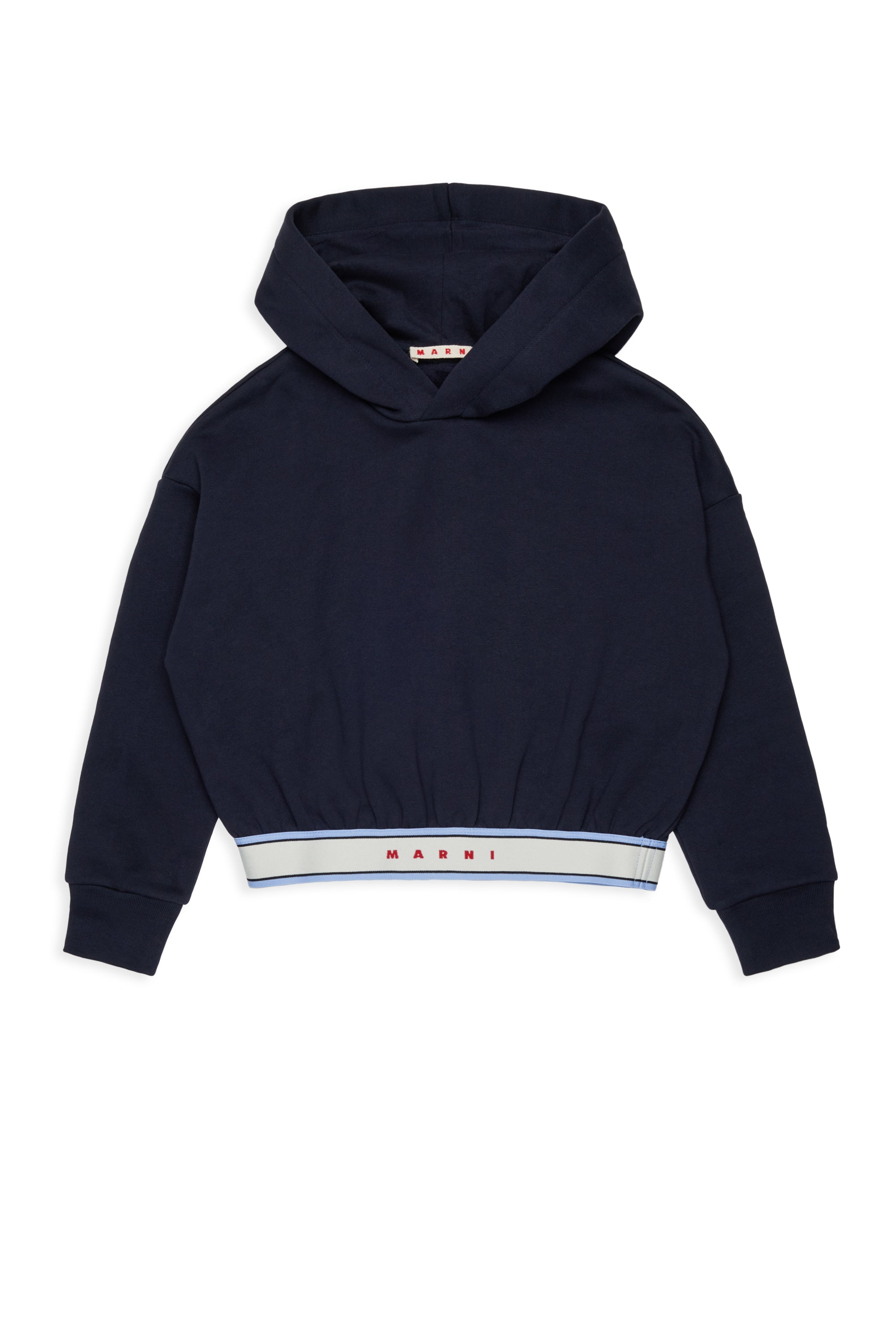 Felpa Dark Sea Blue M01969M00XC 0M862 MARNI KIDS 