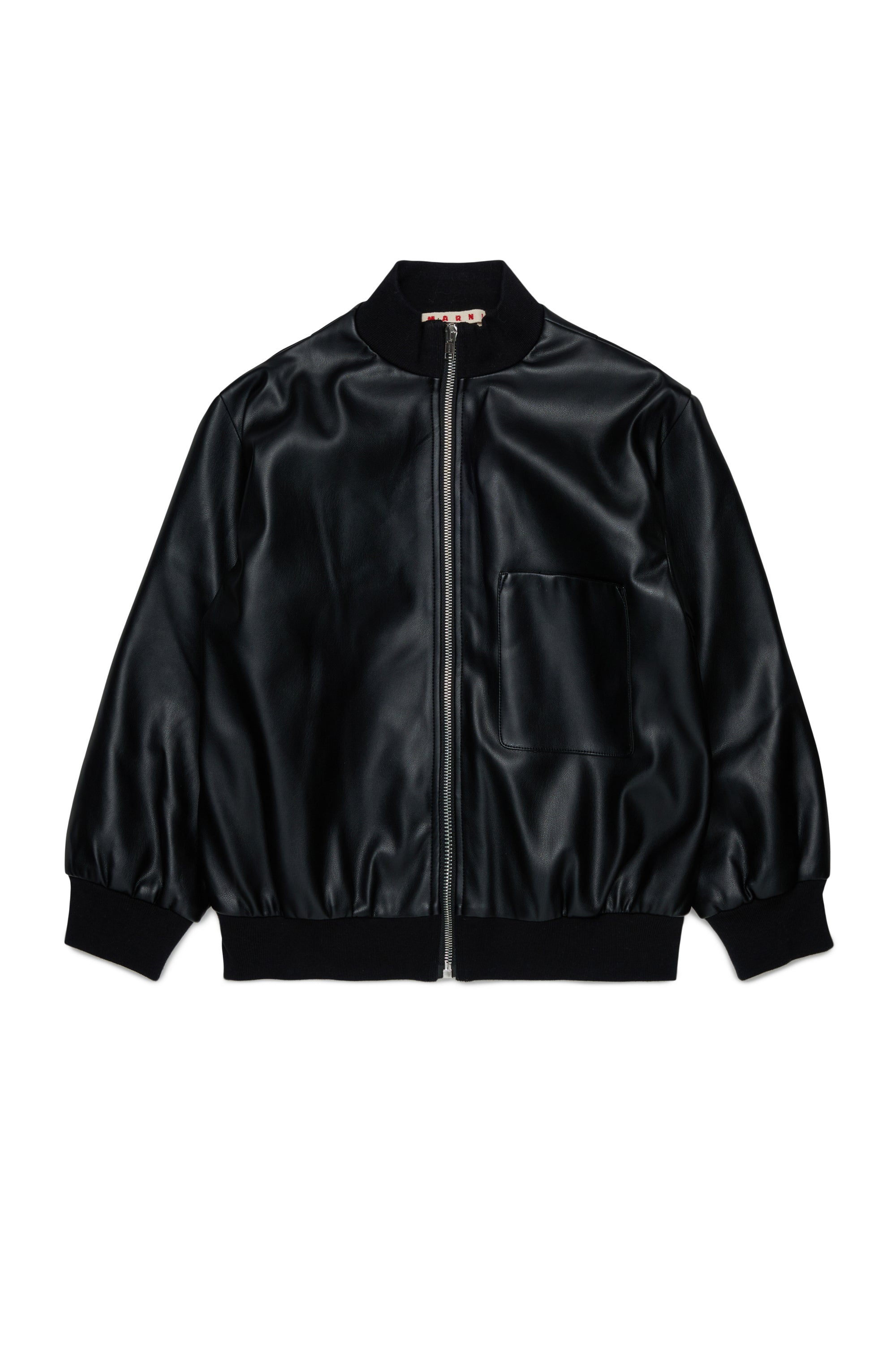 Giubbino Nero M01977M00W2 0M900 MARNI KIDS 