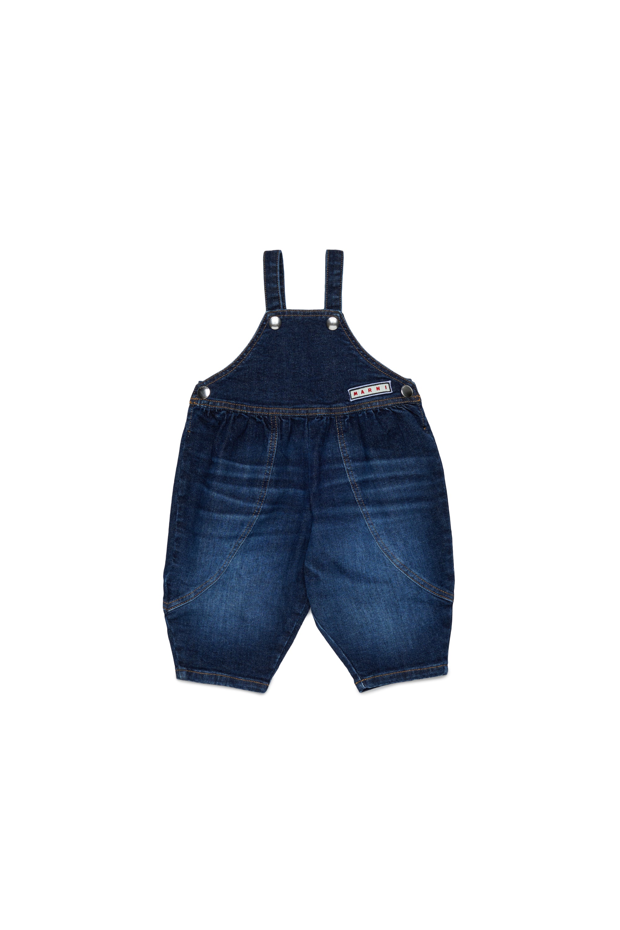 Salopette Denim M01985M00XW 0M01 MARNI KIDS 