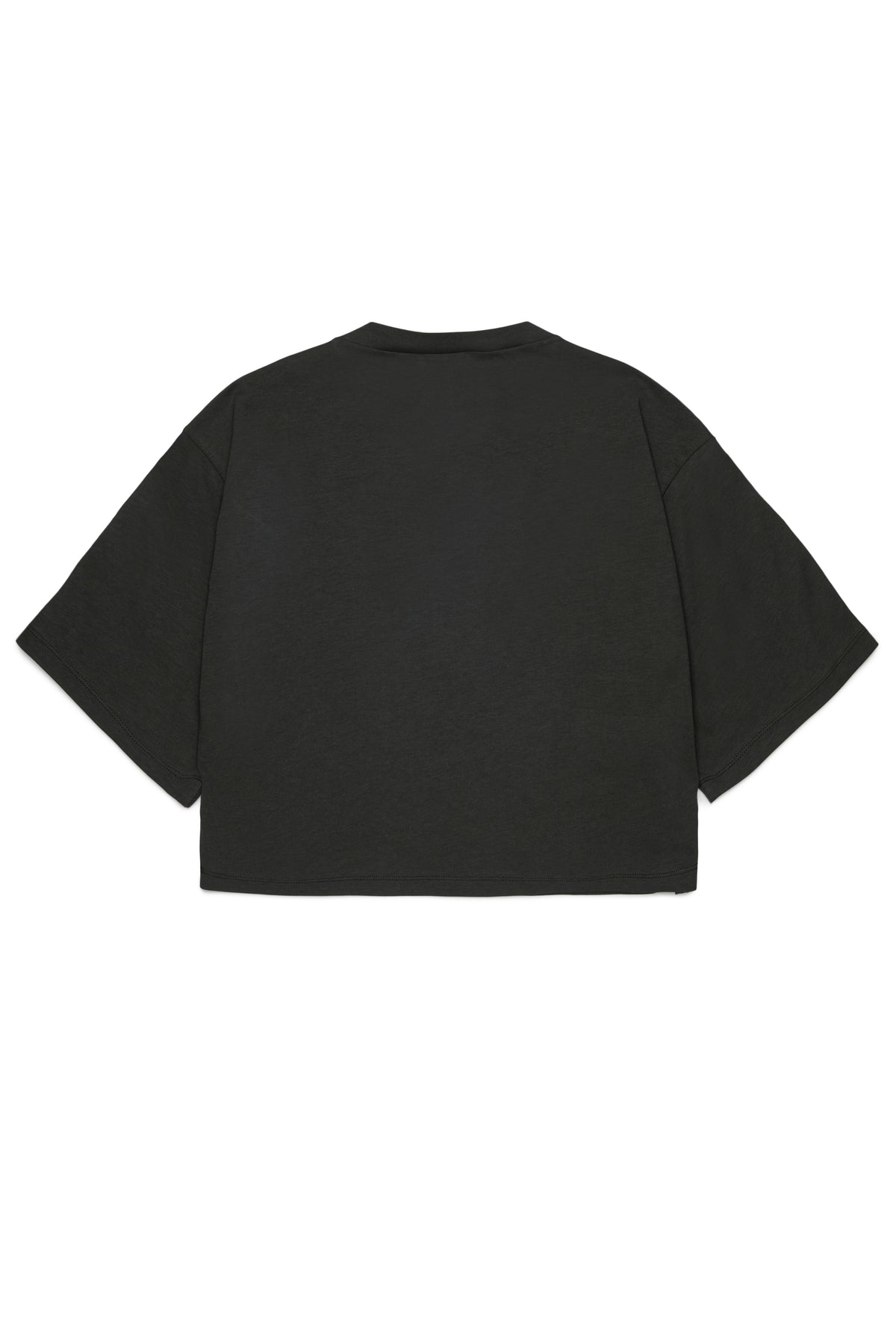 T-shirt Charcoal Grey M02014M00YP 0M924 MARNI KIDS 