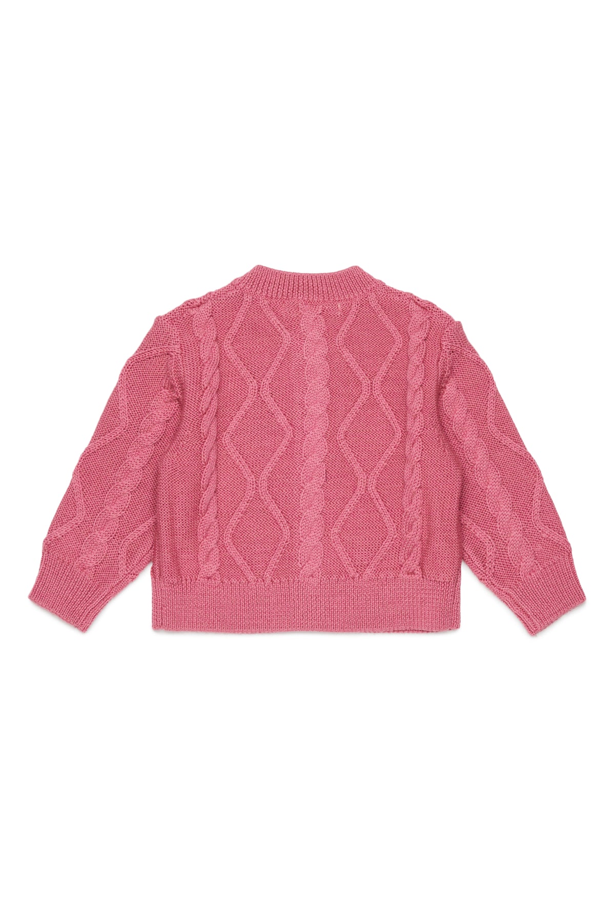 Cardigan in Lana Sweet Pink M02034M00XS 0M352 MARNI KIDS 