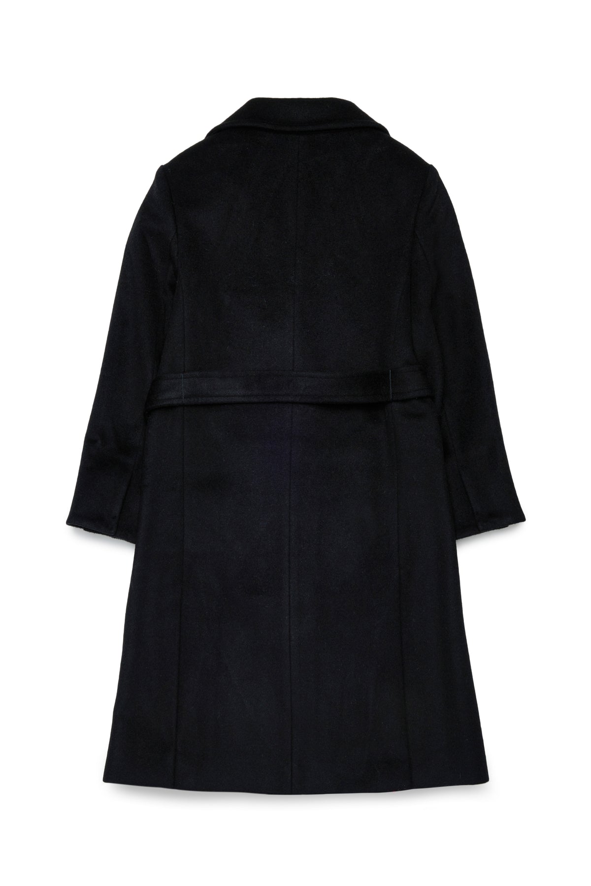 Cappotto in Lana Nero MX0001MX052 MX900 MAX&CO. KIDS 