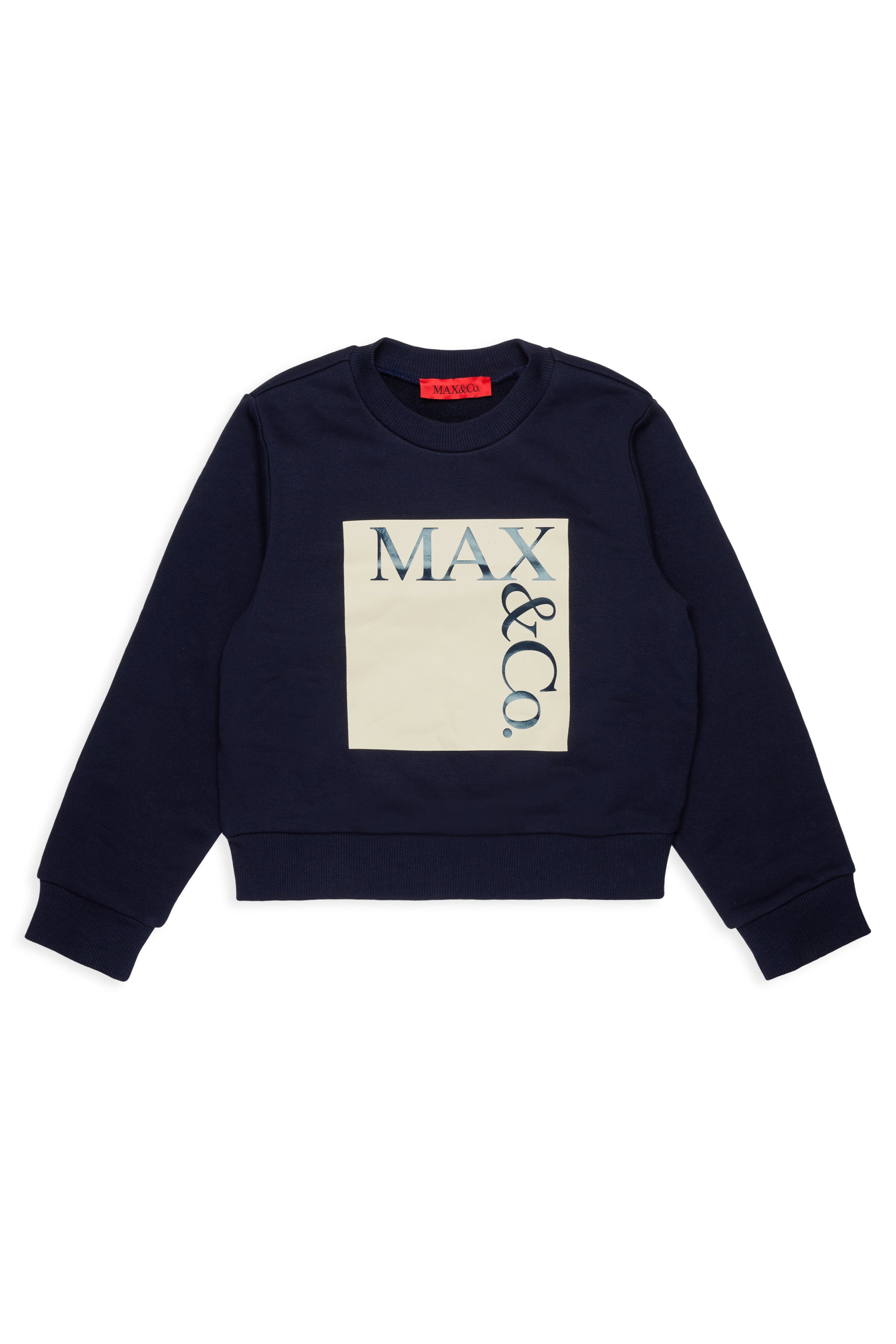 Felpa Sky Captain MX0037MX056 MX854 MAX&CO. KIDS 