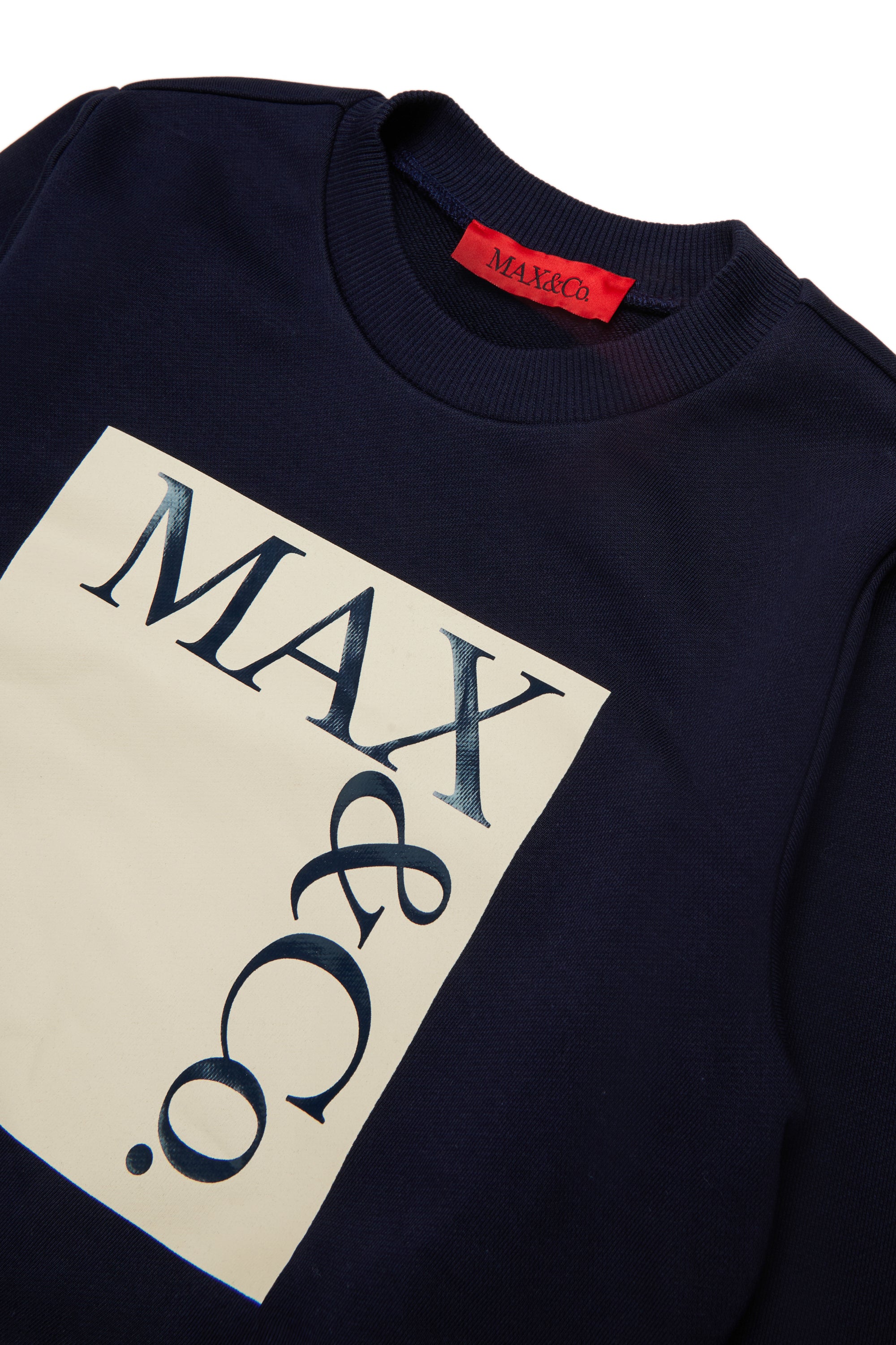 Felpa Sky Captain MX0037MX056 MX854 MAX&CO. KIDS 
