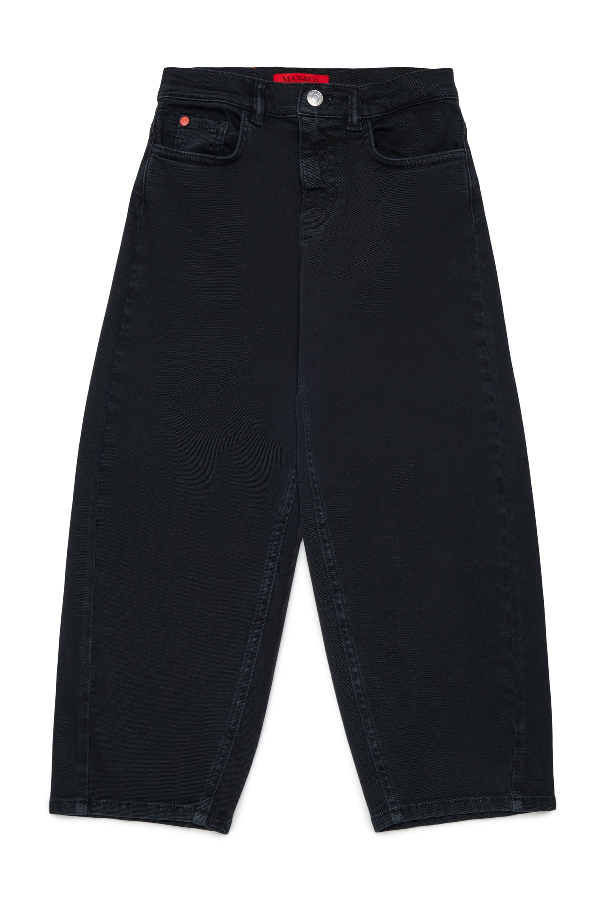 Jeans Nero MX0216MX01W MX900 MAX&CO. KIDS 