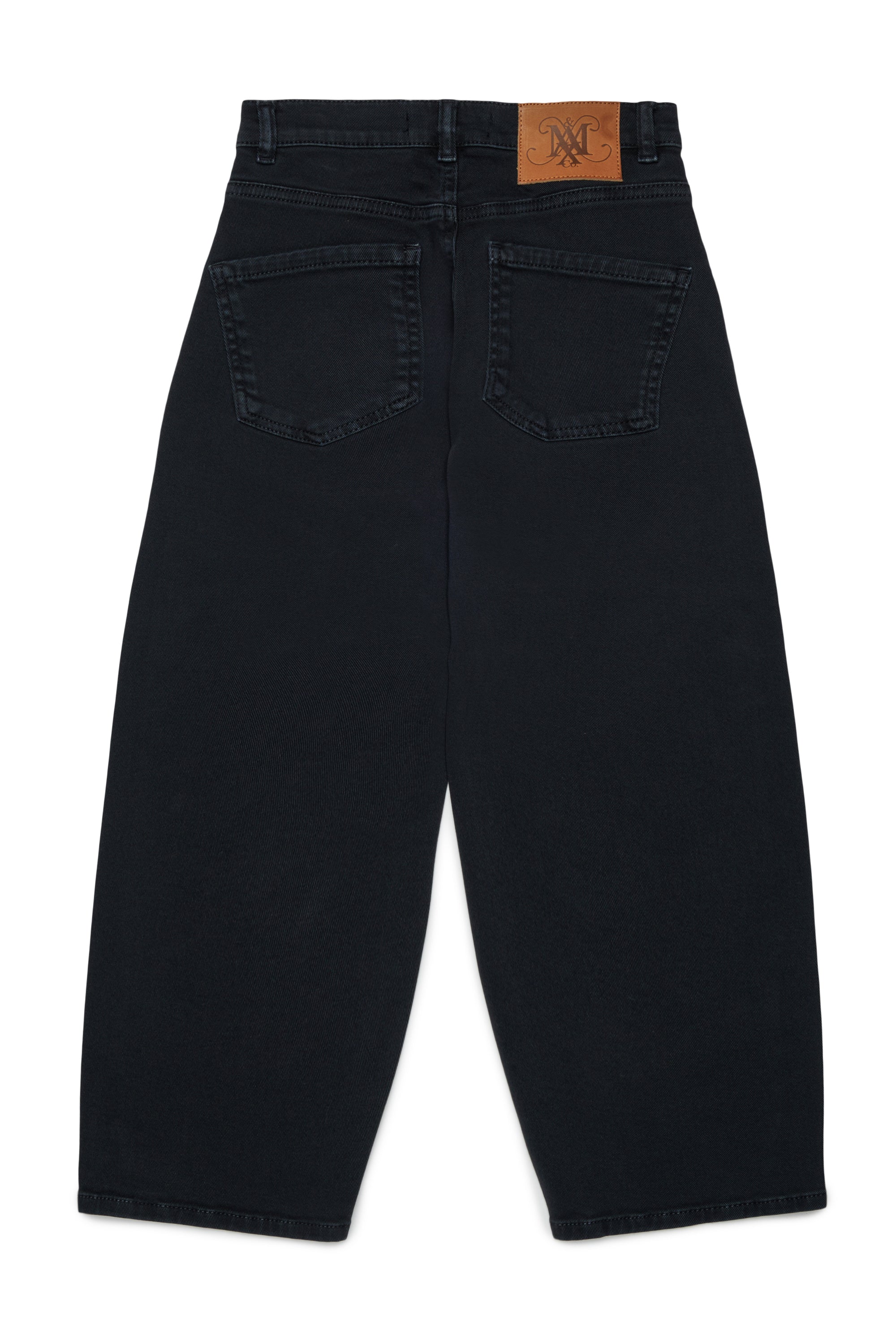 Jeans Nero MX0216MX01W MX900 MAX&CO. KIDS 