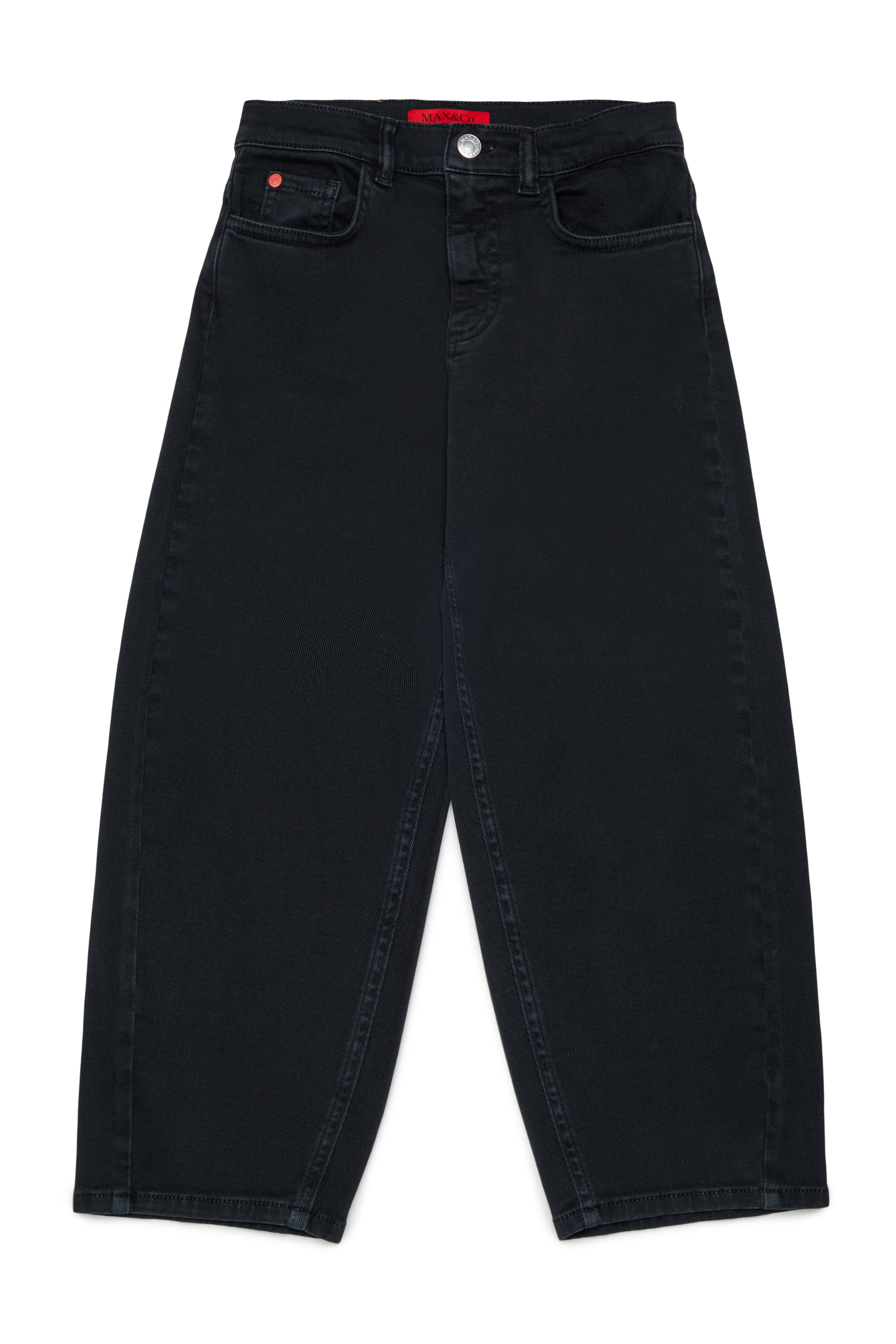 Jeans Nero MX0216MX01W MX900 MAX&CO. KIDS 