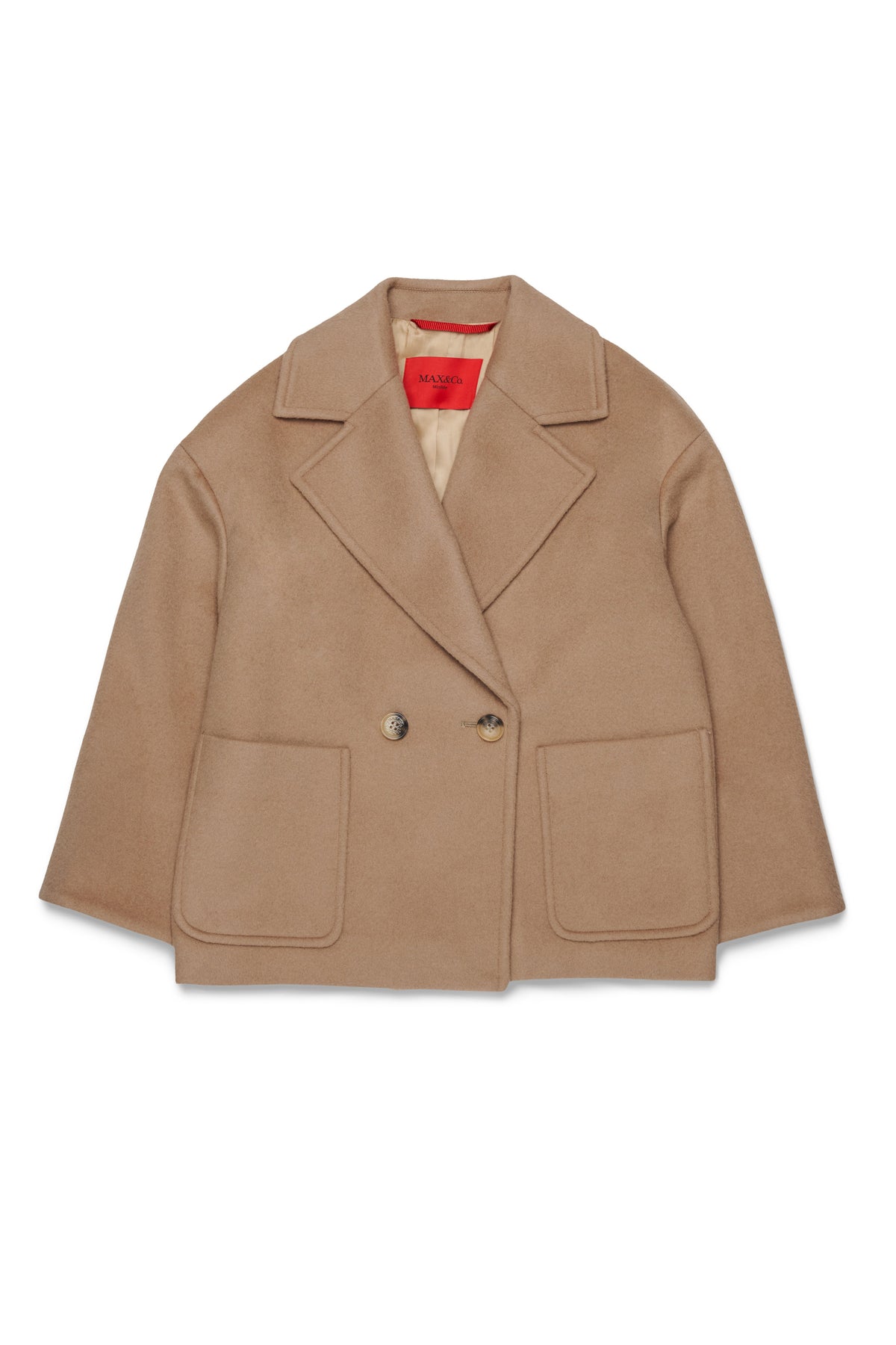 Giacca in Lana Sesame MX0229MX052 MX702 MAX&CO. KIDS 