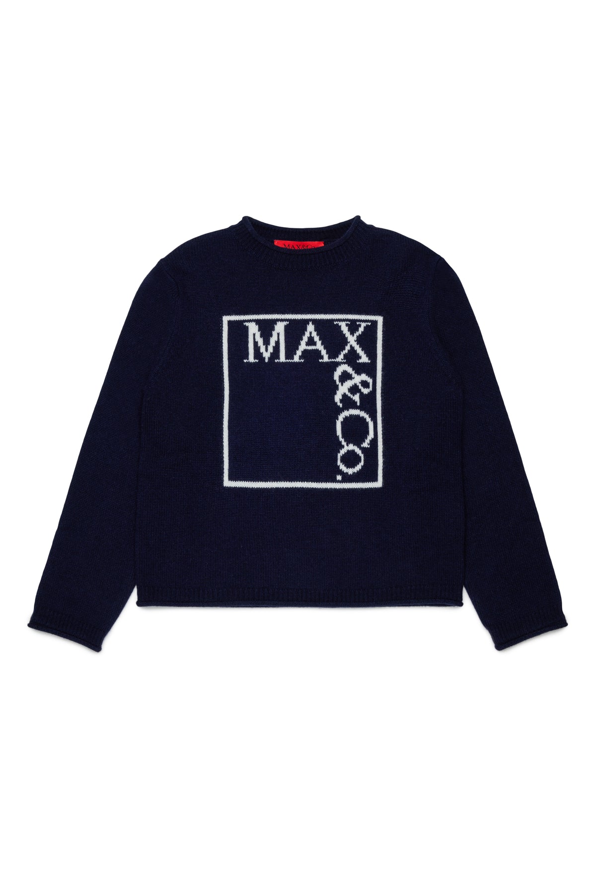 Maglione in Lana Sky Captain MX0233MX00H MX854 MAX&CO. KIDS 