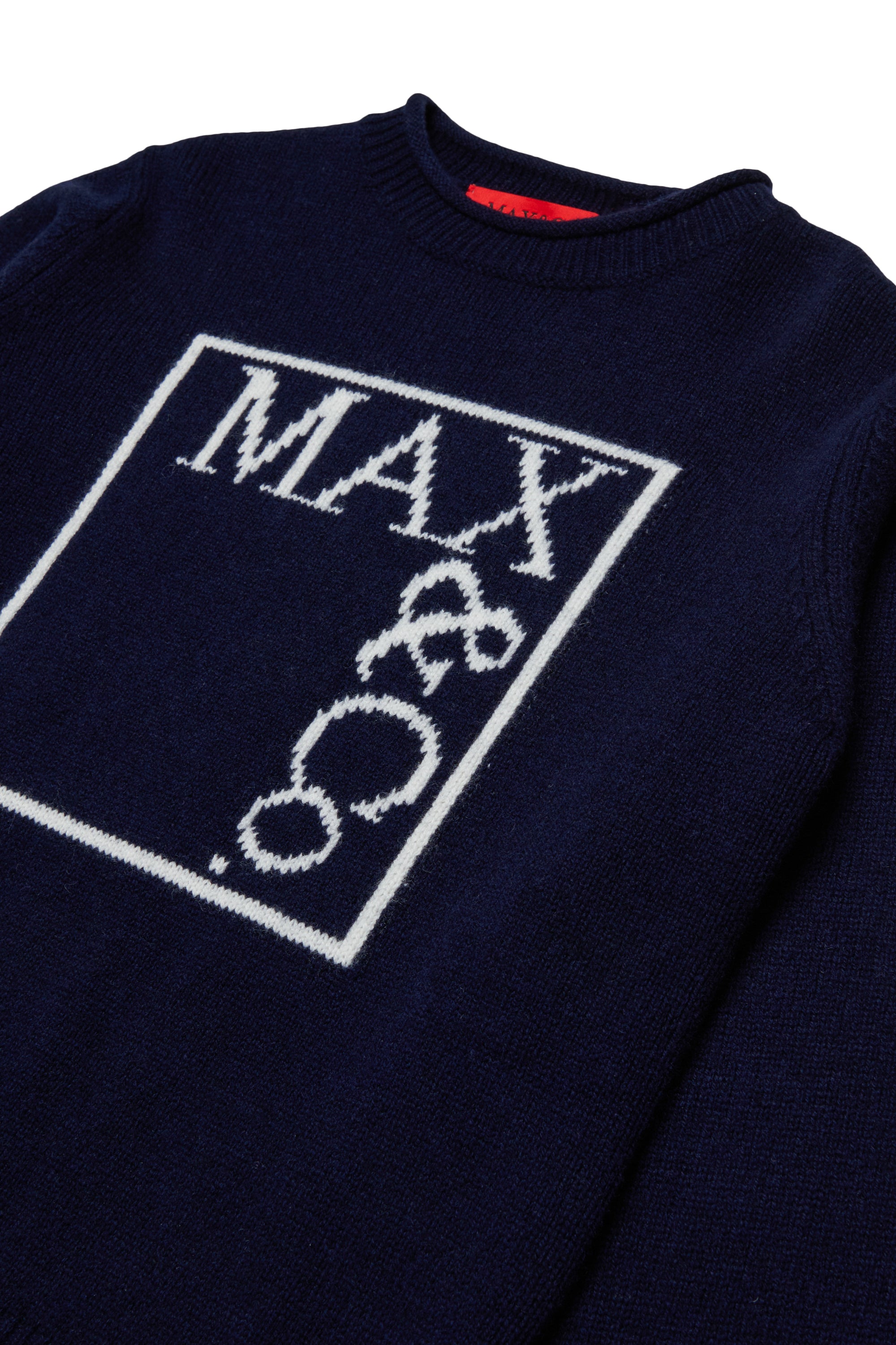 Maglione in Lana Sky Captain MX0233MX00H MX854 MAX&CO. KIDS 