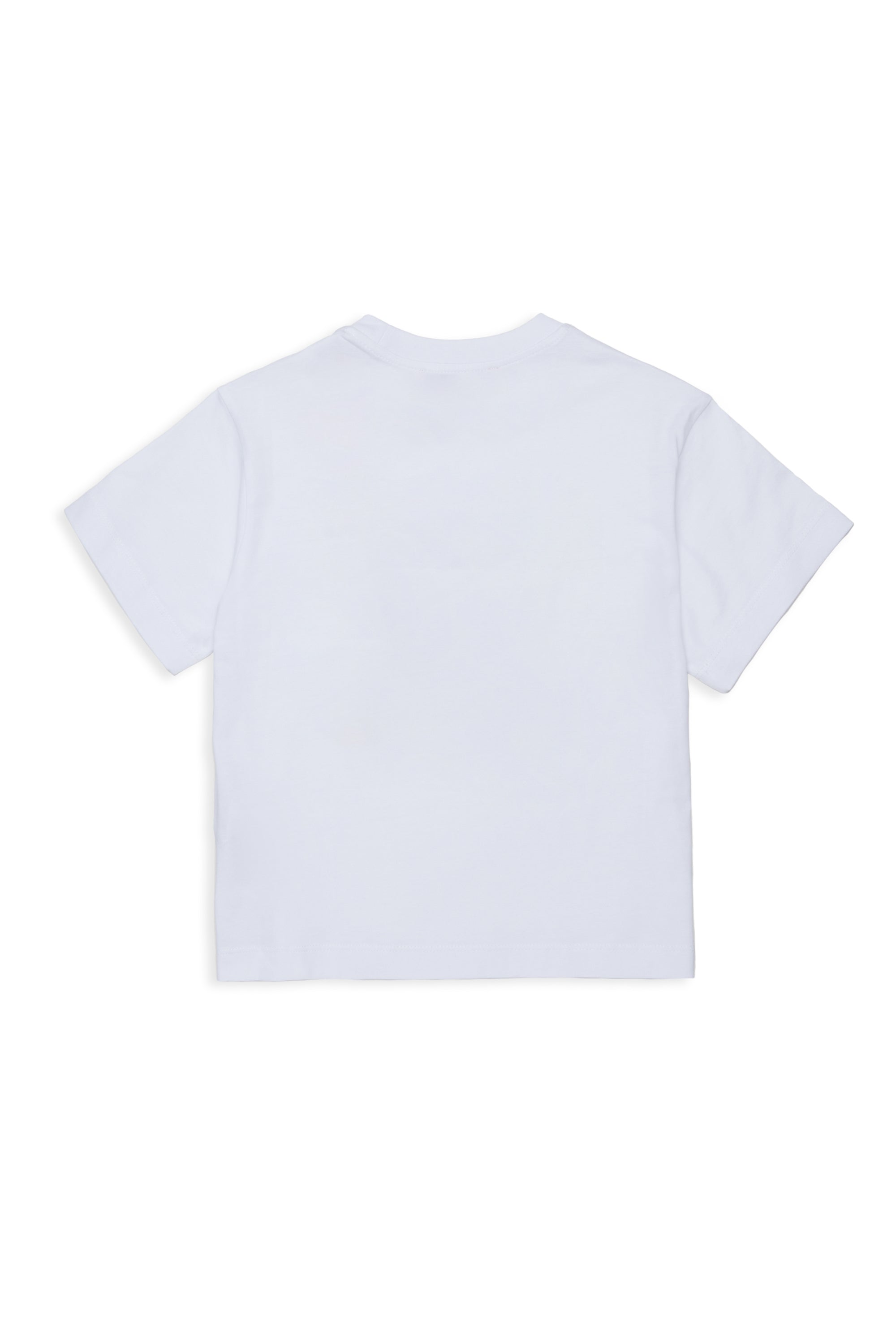 T-shirt Bianco MX0390MX02I MX100 MAX&CO. KIDS 
