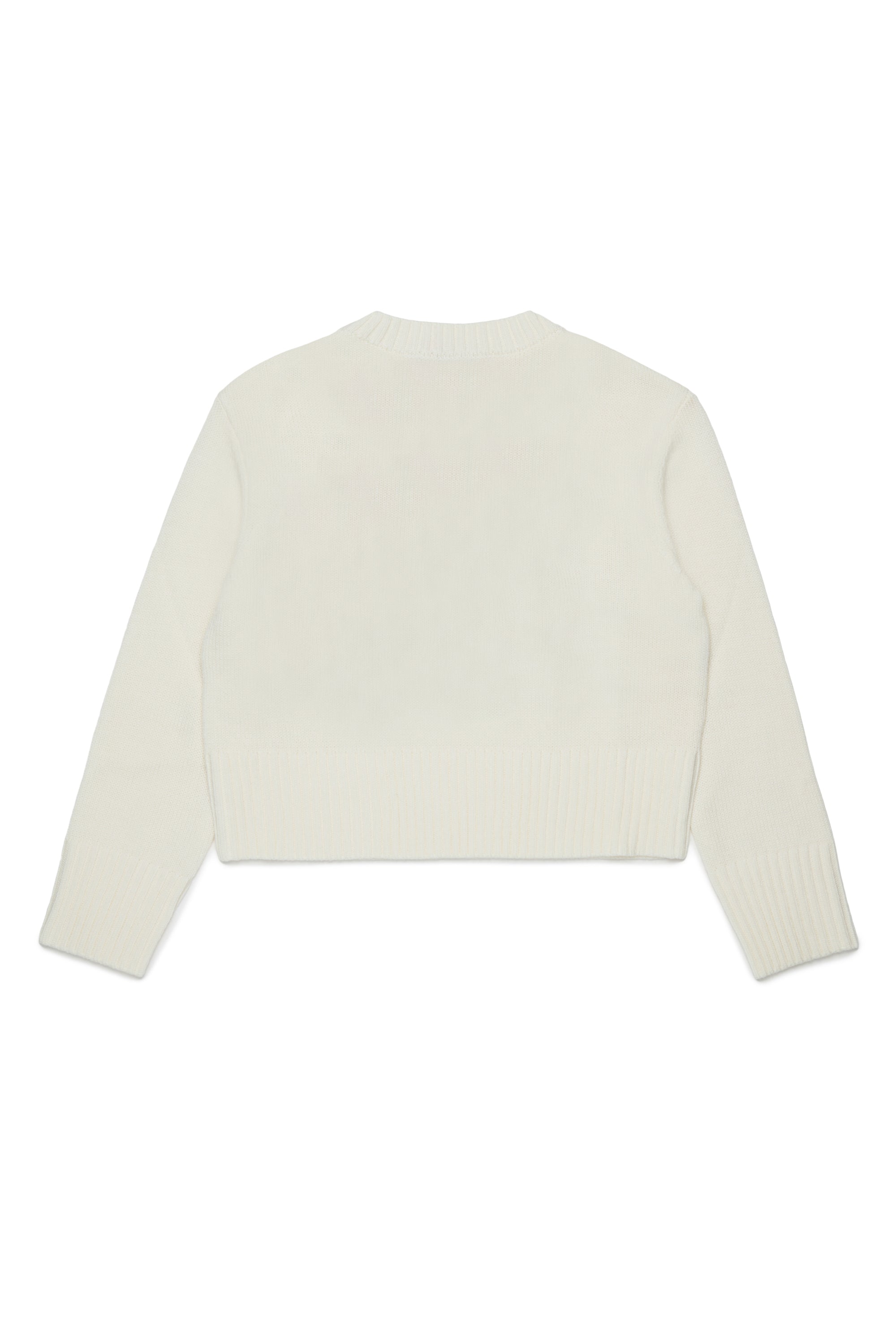 Maglia in Lana Buttercream MX0404MX043 MX102 MAX&CO. KIDS 