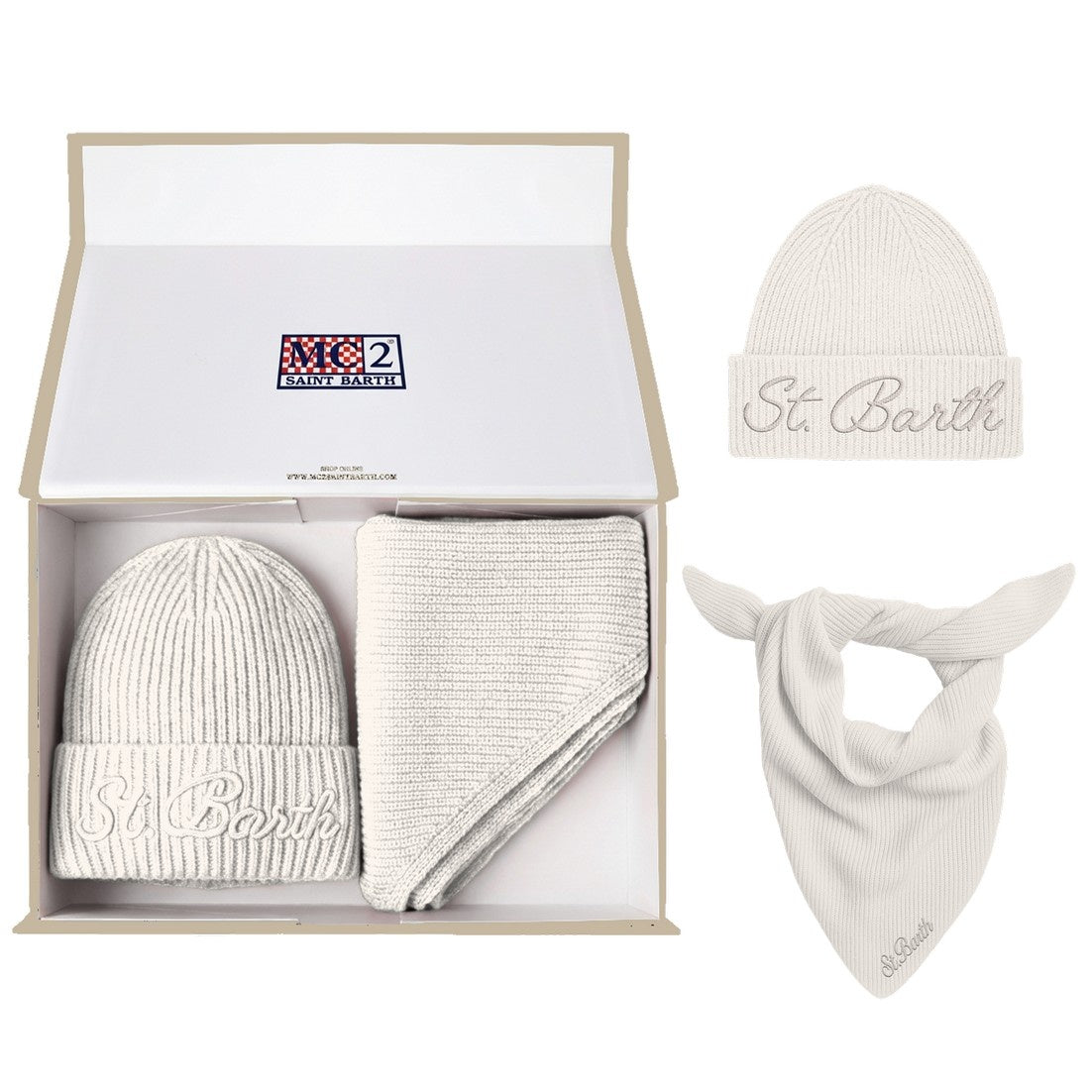  BOX0041 00023M MC2 SAINT BARTH 