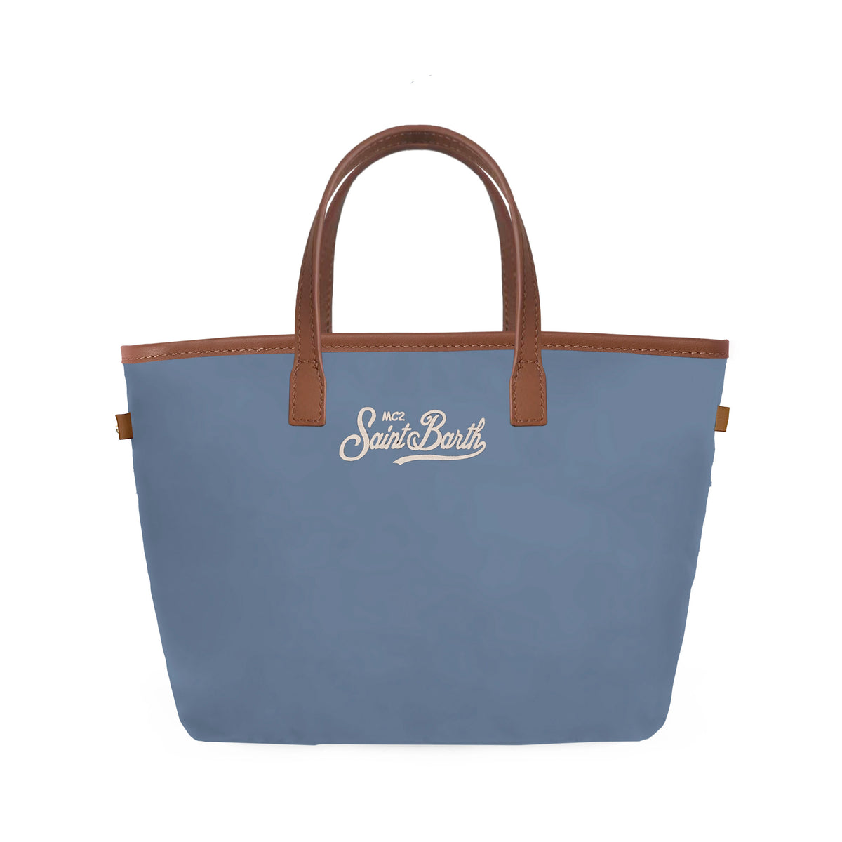Borsa con doppi manici corti CB0005 00683M MC2 SAINT BARTH 