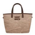 Borsa Mini City con logo