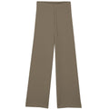 Pantalone con cordino fango