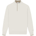 Maglia Marlow con collo alto panna