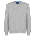 Maglia girocollo grigia