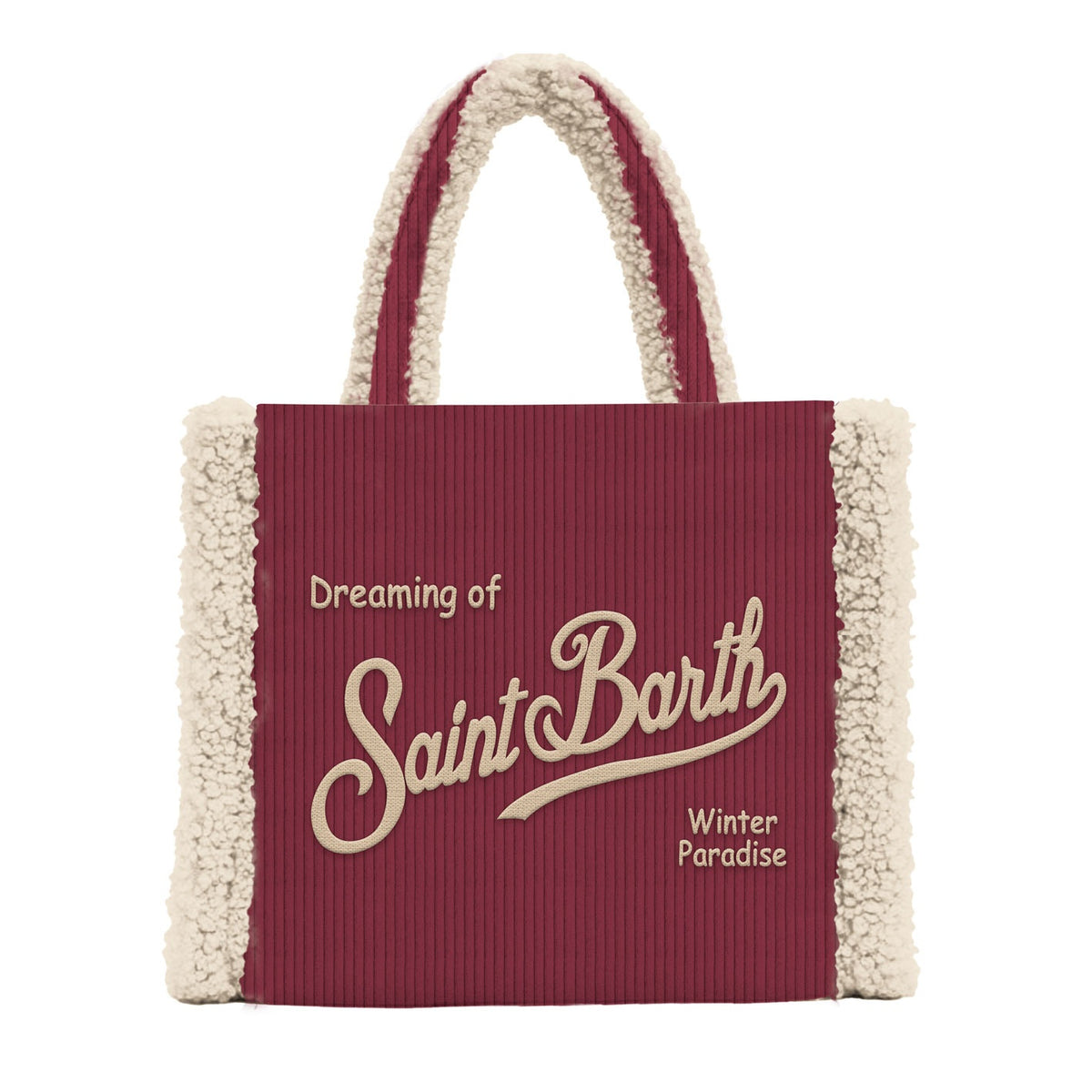 vanity mini shearling VAMI020 03997M MC2 SAINT BARTH 