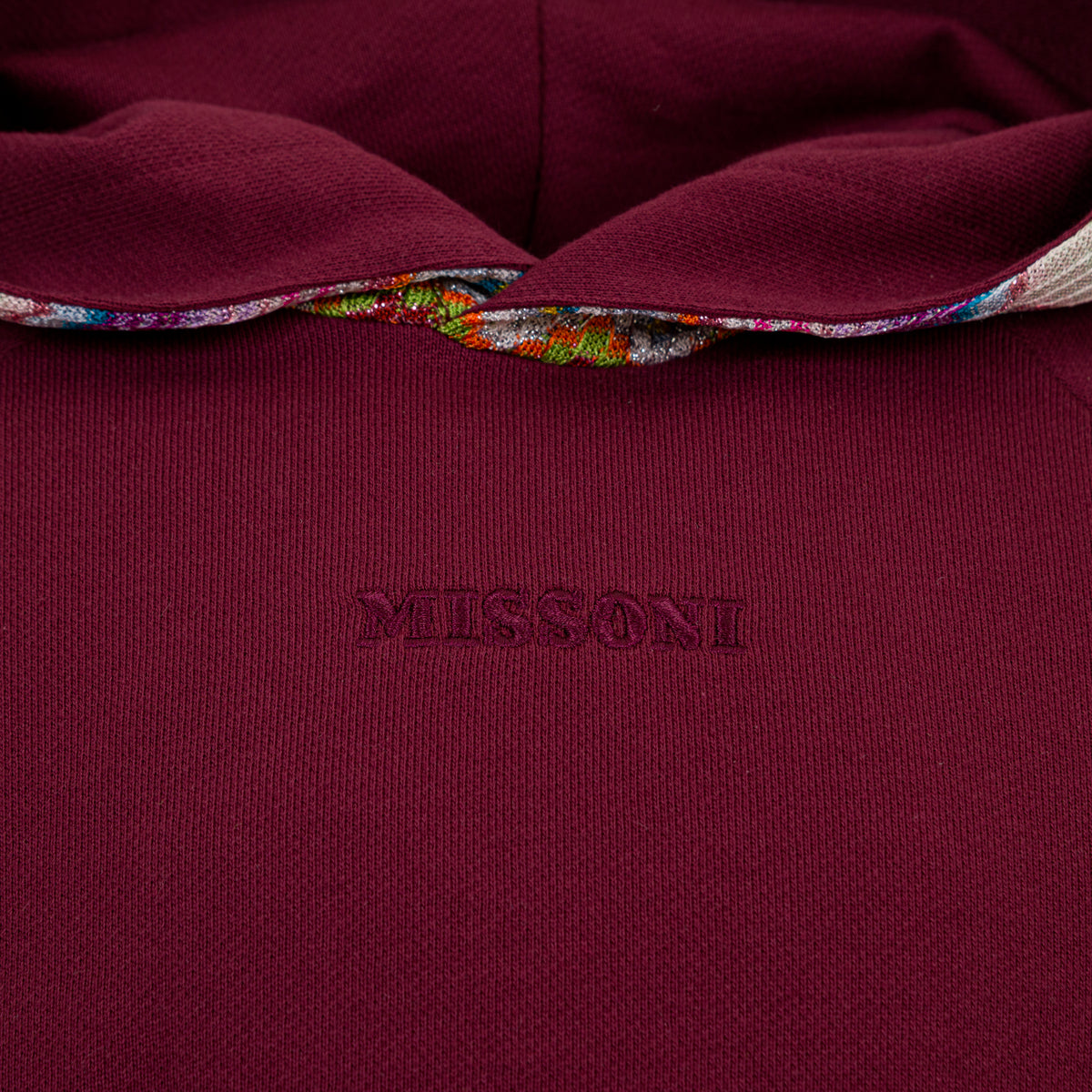 Felpa Prugna MZ4A00Z3183 530 MISSONI KIDS 