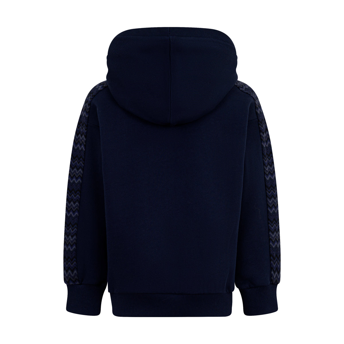Felpa Blu MZ4H50Z3183 617 MISSONI KIDS 