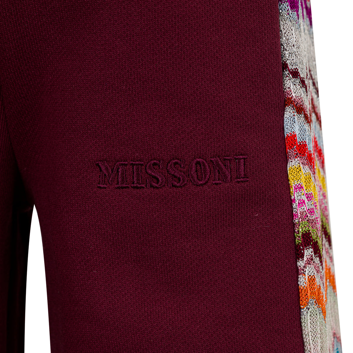 Pantaloni jogging Prugna MZ6A00Z3183 530 MISSONI KIDS 