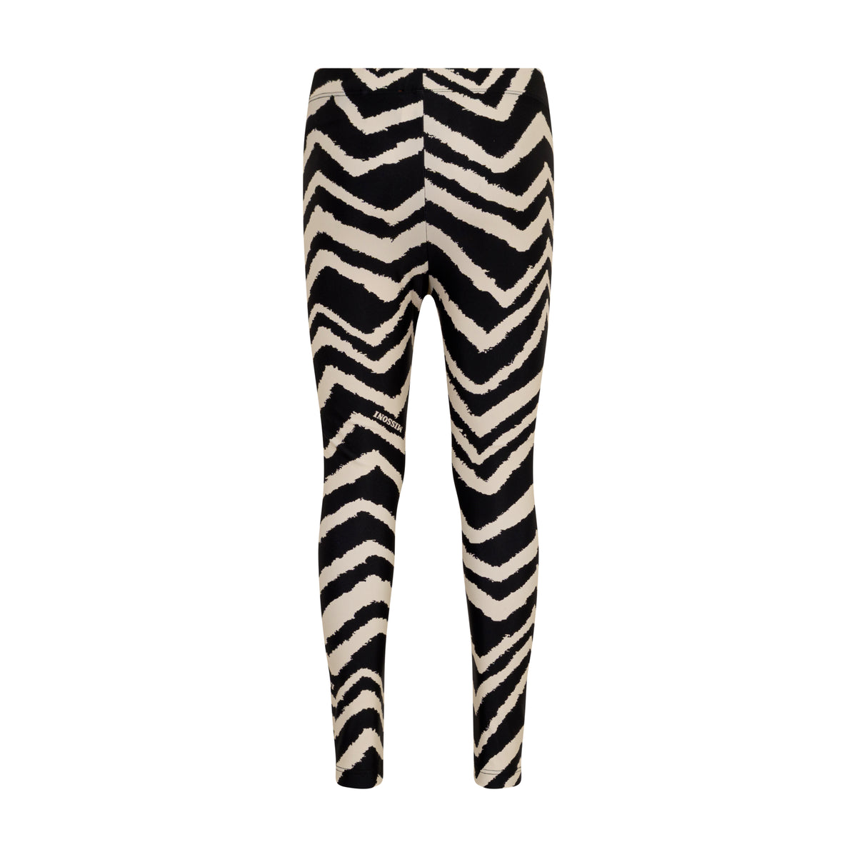 Leggings Nero MZ6B30Z4154 930BG MISSONI KIDS 