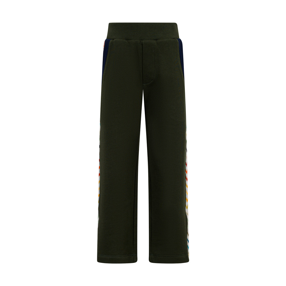 Pantaloni jogging Verde MZ6H10Z3183 70J MISSONI KIDS 