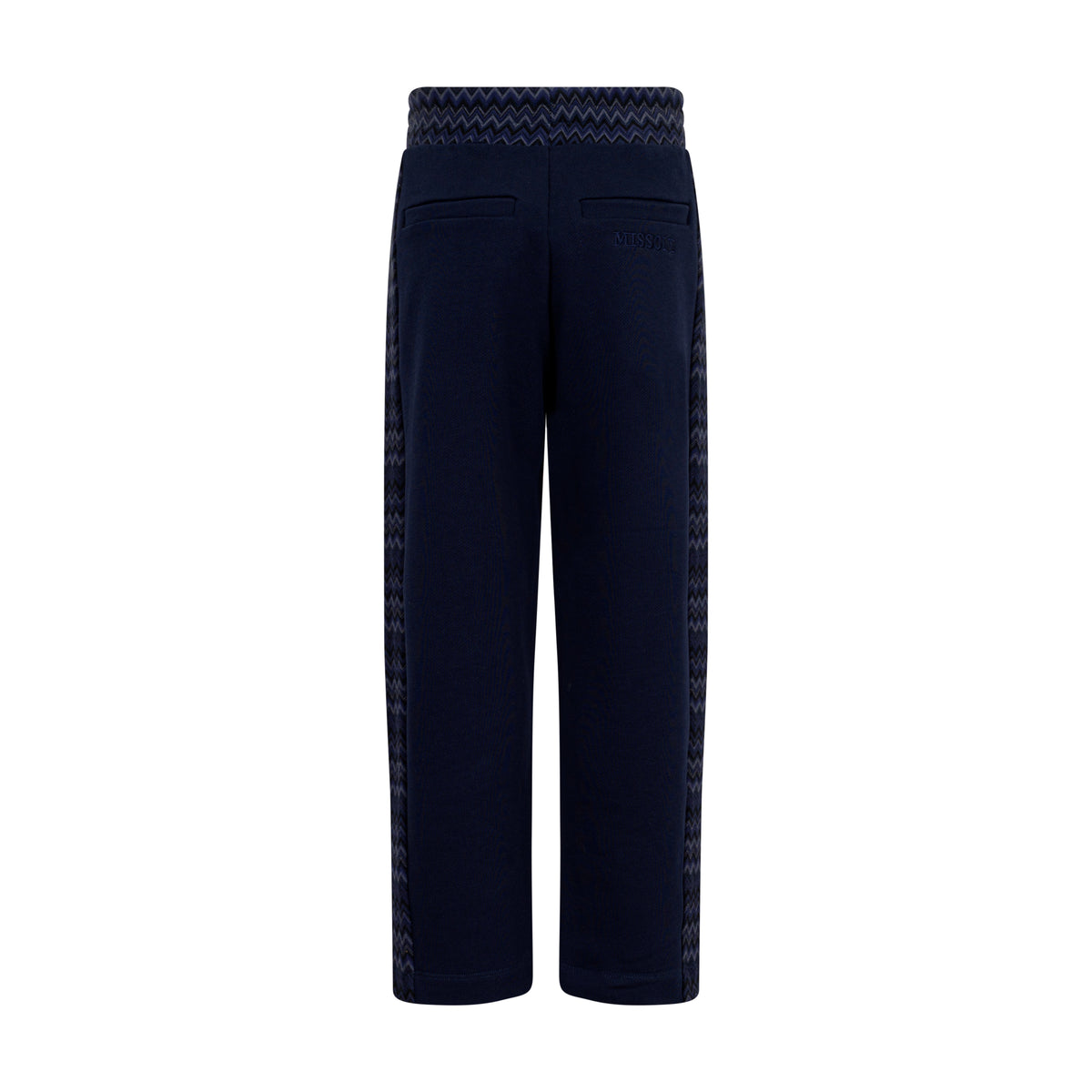 Pantaloni jogging Blu MZ6I10Z3183 617 MISSONI KIDS 