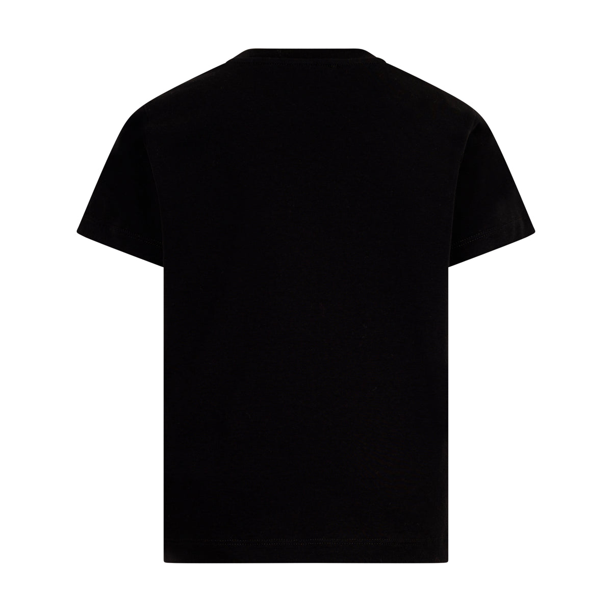 T-shirt Nero MZ8B01Z3672 930 MISSONI KIDS 