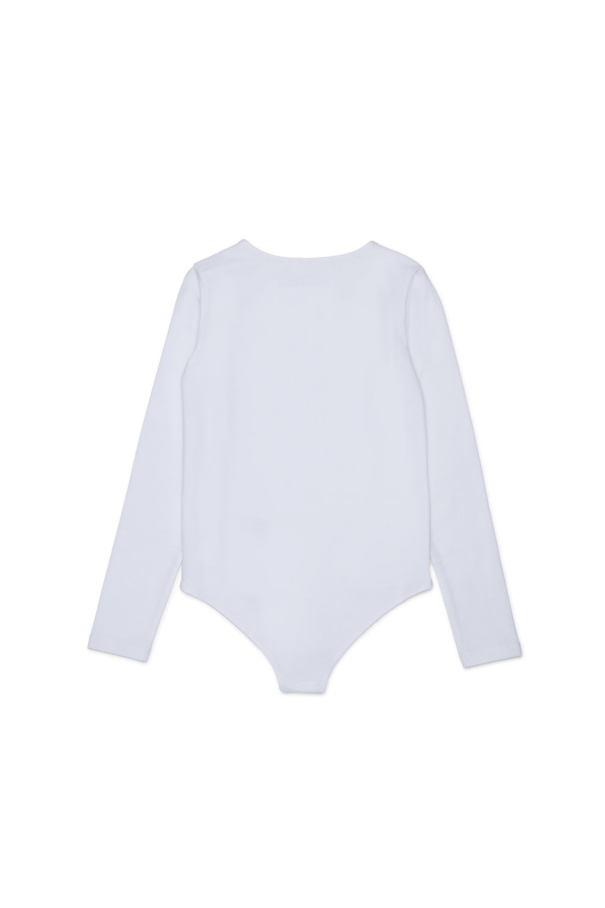 Body Bianco M60911MM06L M6100 MM6 MAISON MARGIELA KIDS 