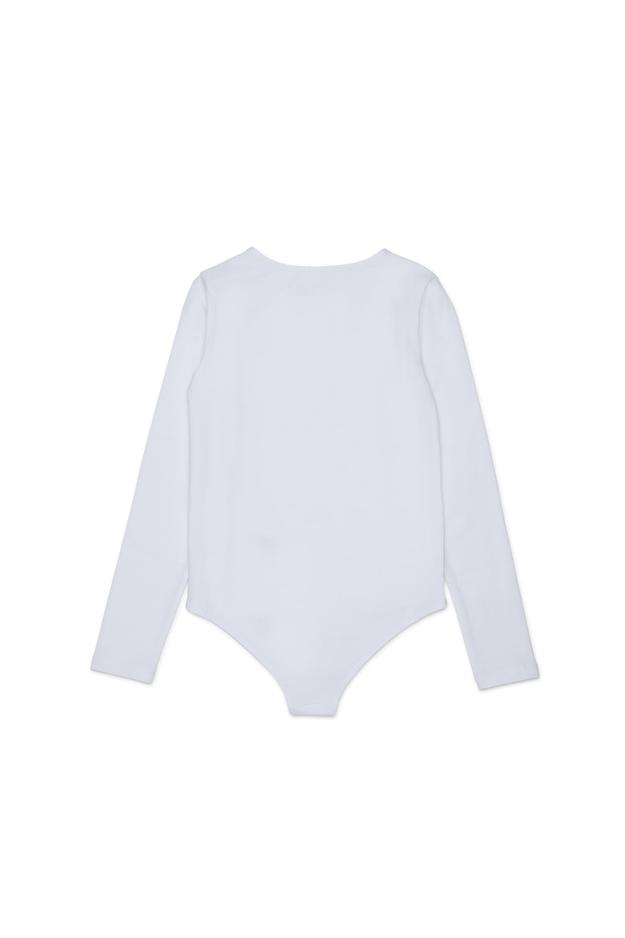 Body Bianco M60911MM06L M6100 MM6 MAISON MARGIELA KIDS 