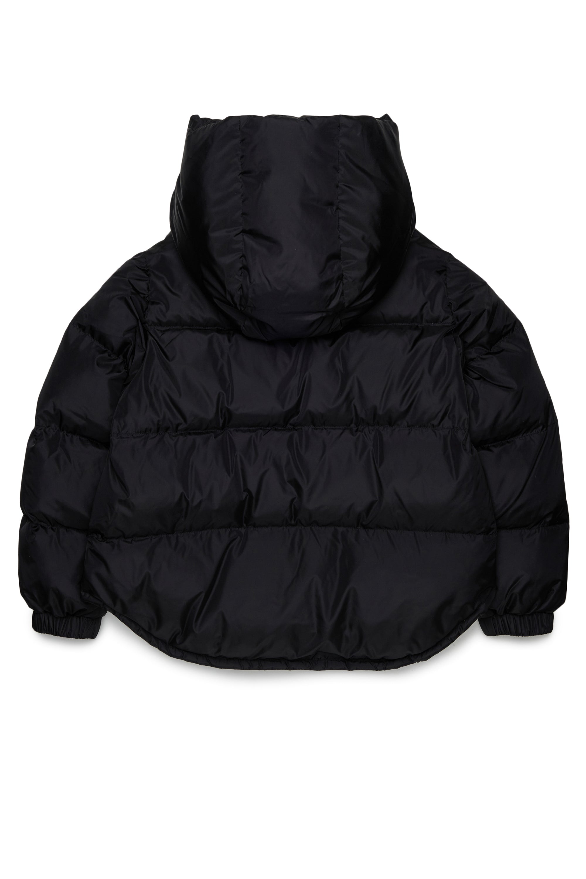 Giubbino Nero M61090MM08B M6900 MM6 MAISON MARGIELA KIDS 