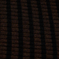 Abito in Lana Striped Brown M61107MM08Y M6715 MM6 MAISON MARGIELA KIDS 