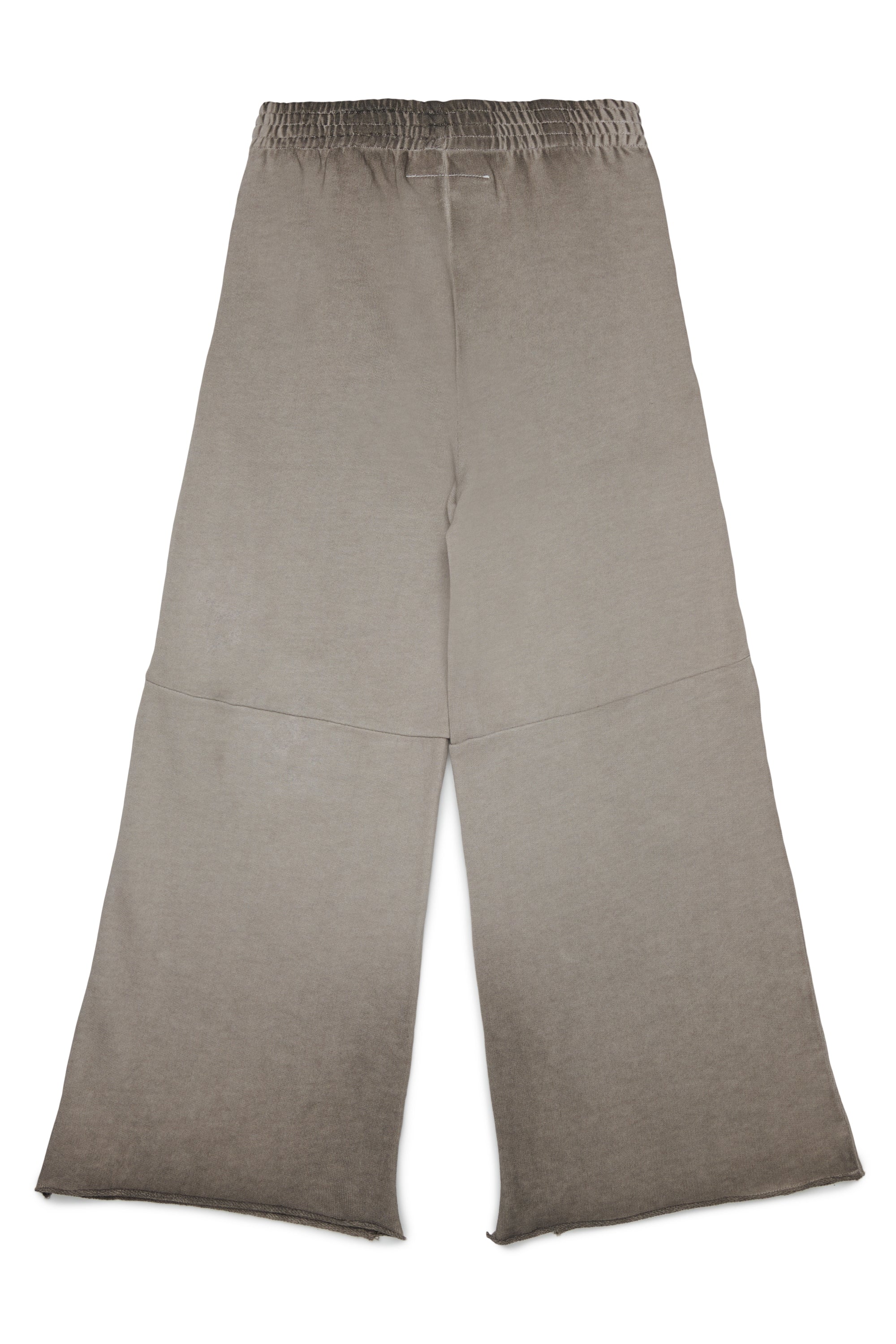 Pantalone Brushed Nickel M61122MM08P M6912 MM6 MAISON MARGIELA KIDS 
