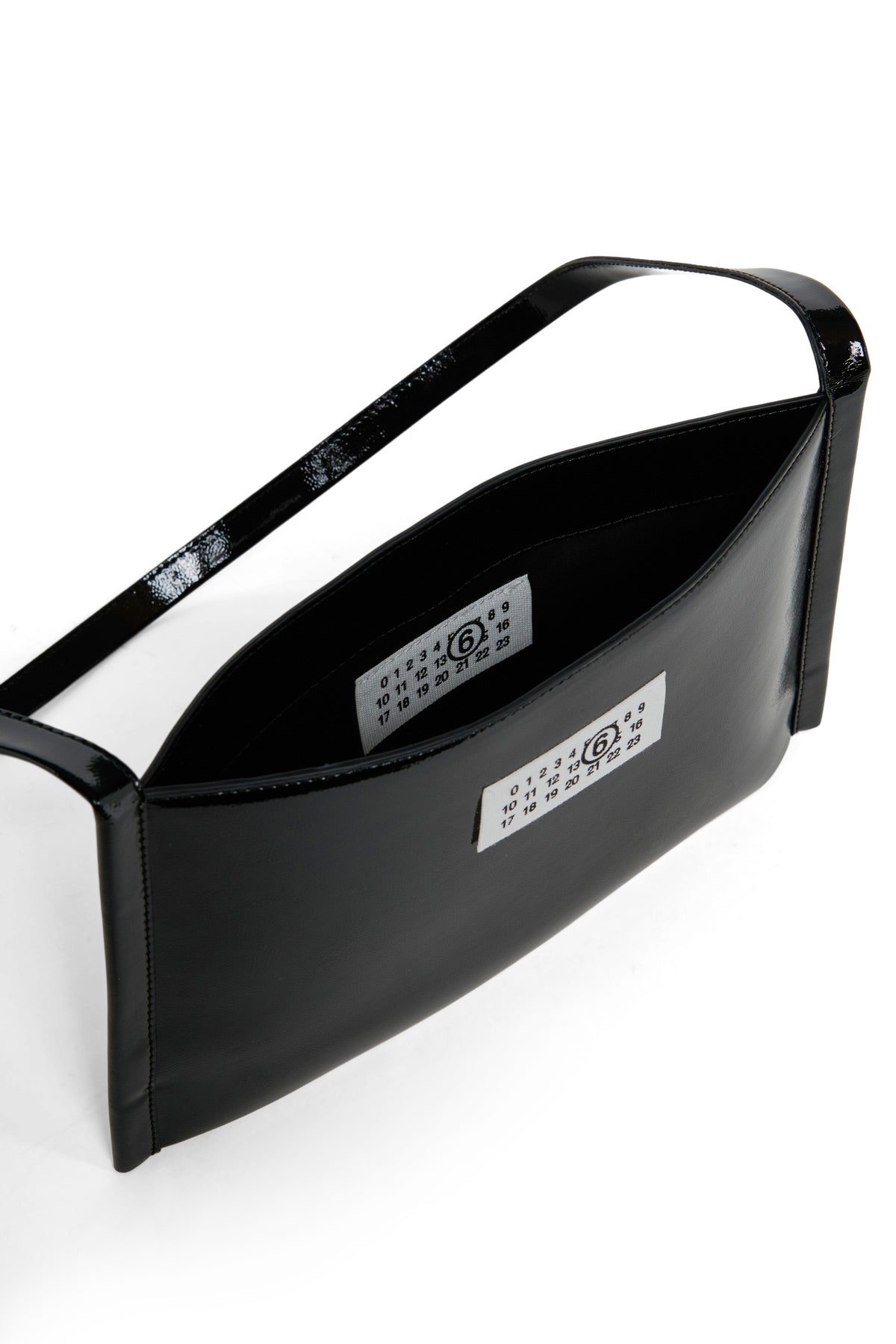 Borsa Nero M61142MM09H M6900 MM6 MAISON MARGIELA KIDS 