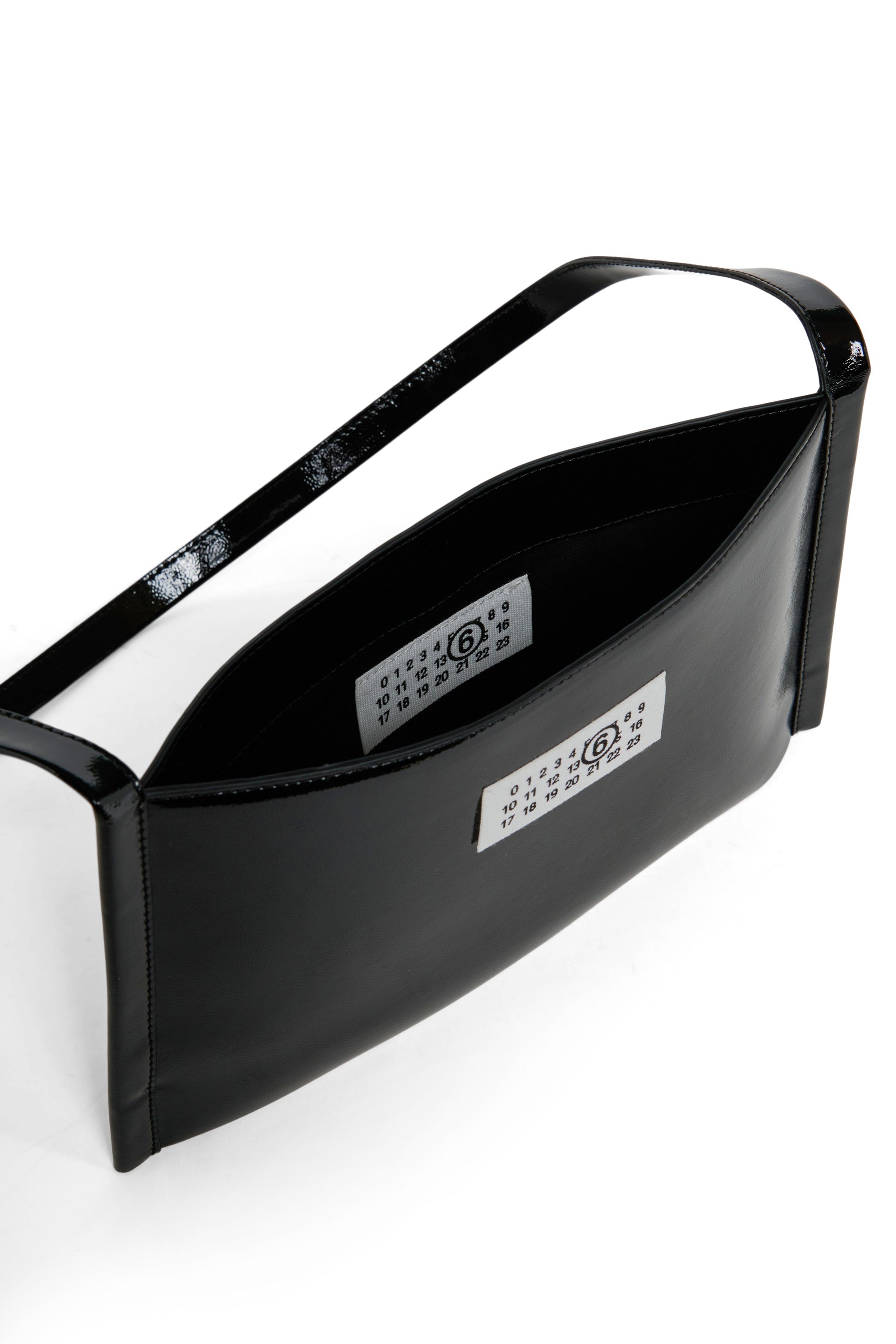 Borsa Nero M61142MM09H M6900 MM6 MAISON MARGIELA KIDS 