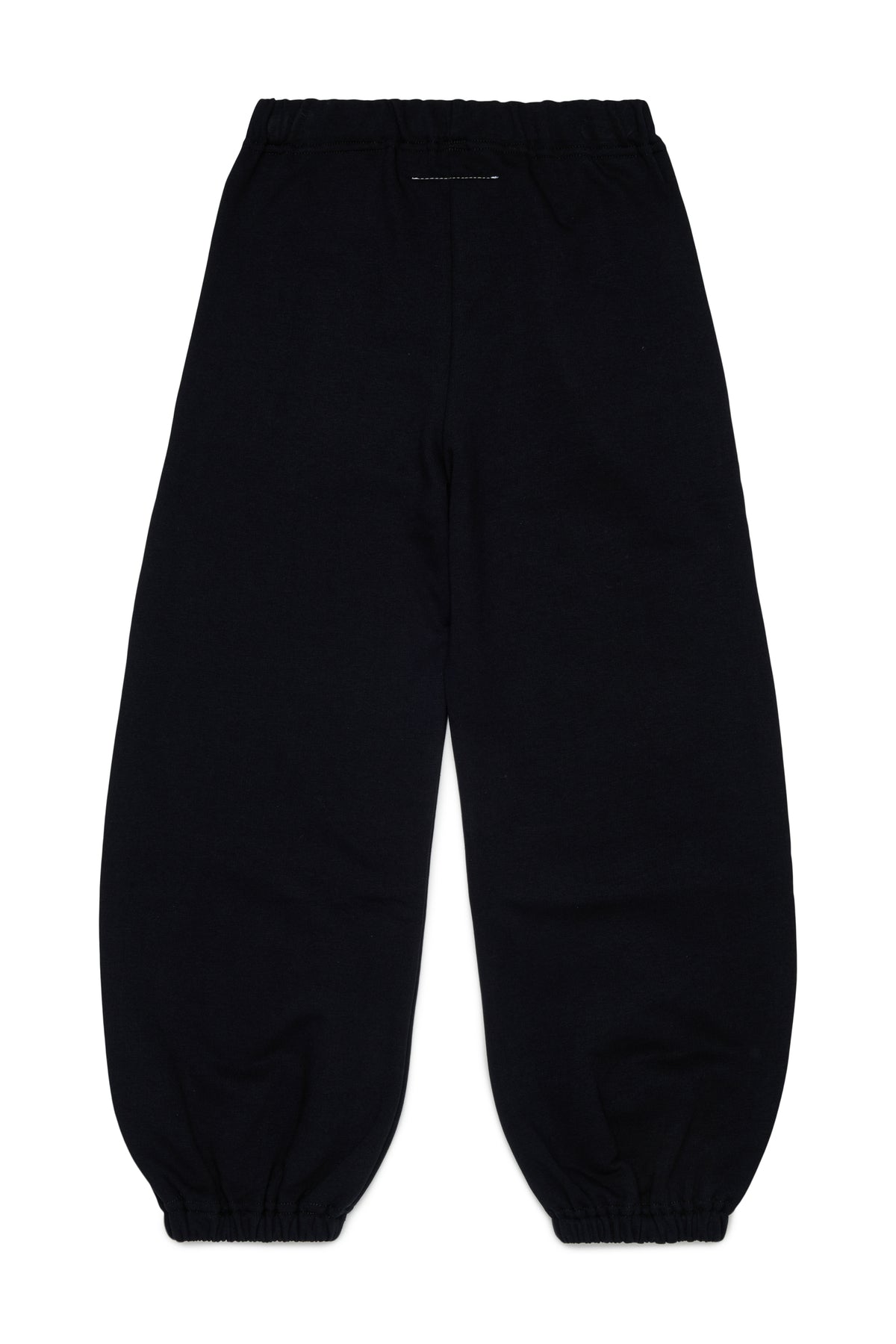 Pantalone Nero M61148MM02X M6900 MM6 MAISON MARGIELA KIDS 