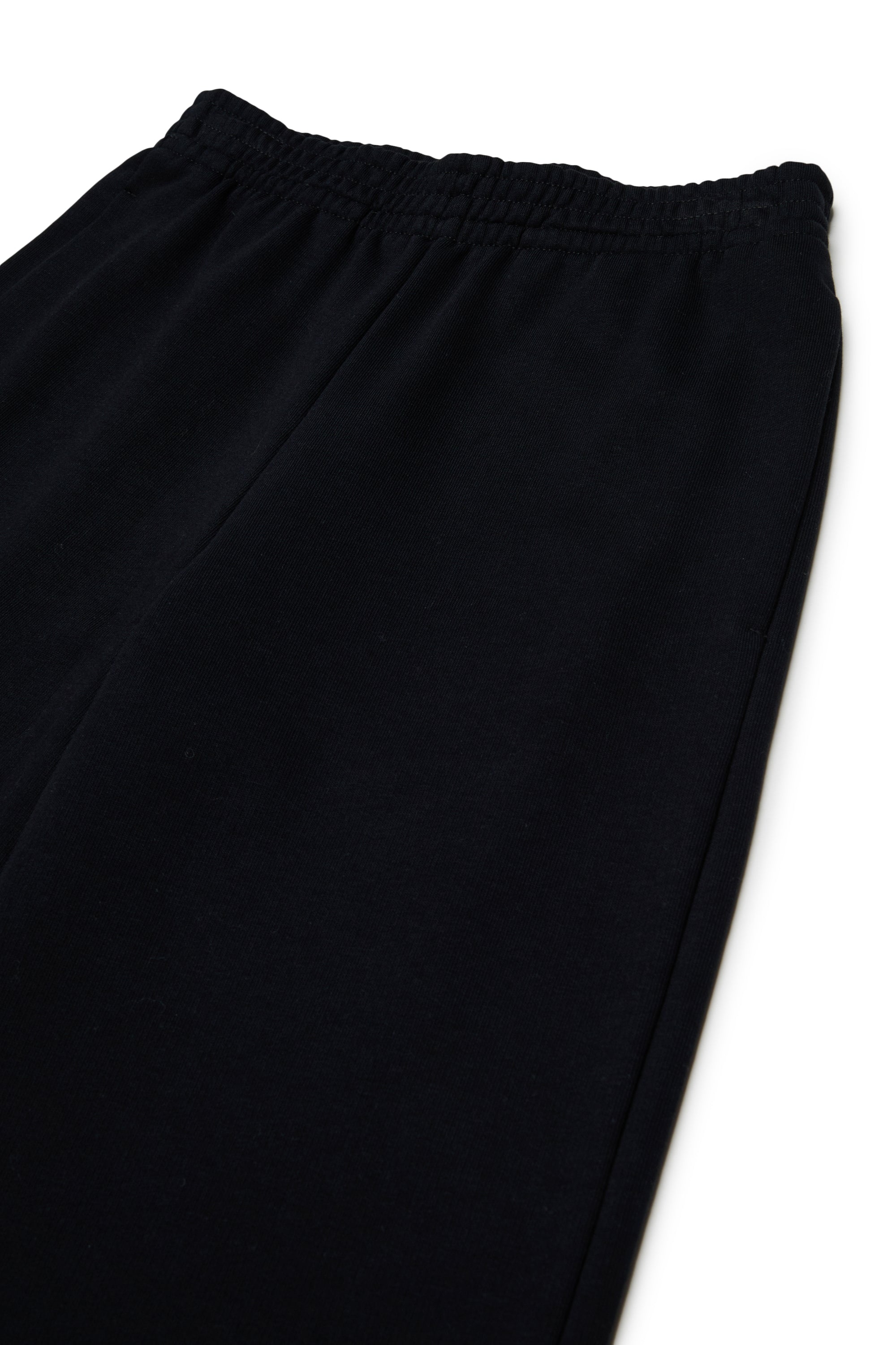 Pantalone Nero M61158MM02X M6900 MM6 MAISON MARGIELA KIDS 