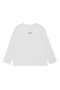 T-shirt Natural White