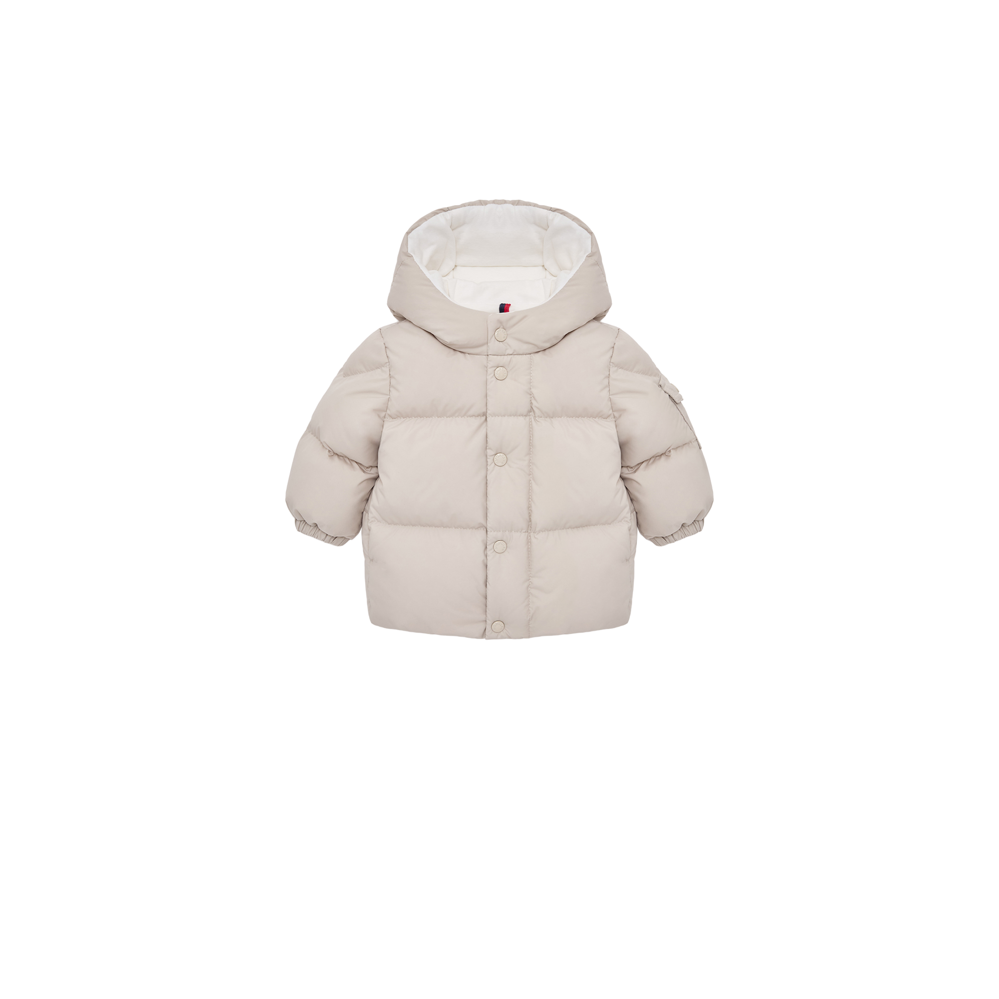 Jareth Jacket Light beige L29511A00001597YW 20N MONCLER KIDS 