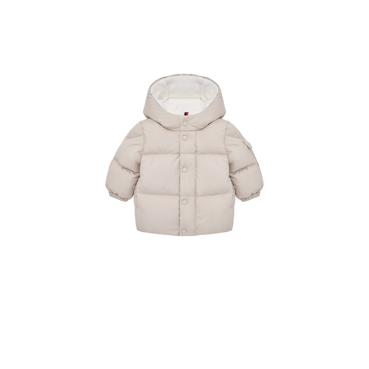 Jareth Jacket Light beige L29511A00001597YW 20N MONCLER KIDS 