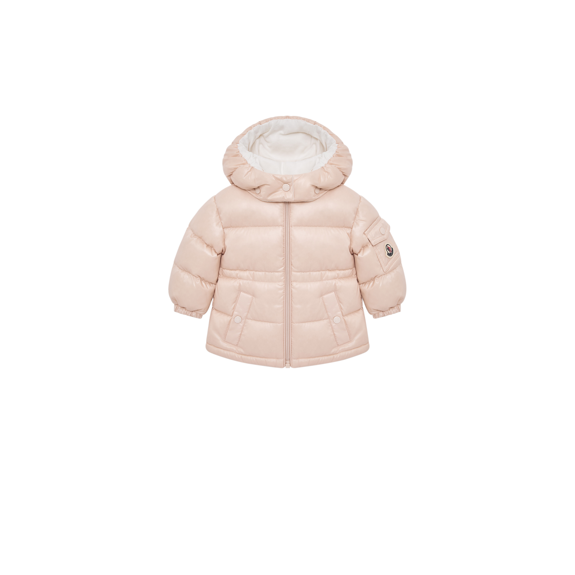 Maire Jacket Light pink L29511A00021597Z8 529 MONCLER KIDS 