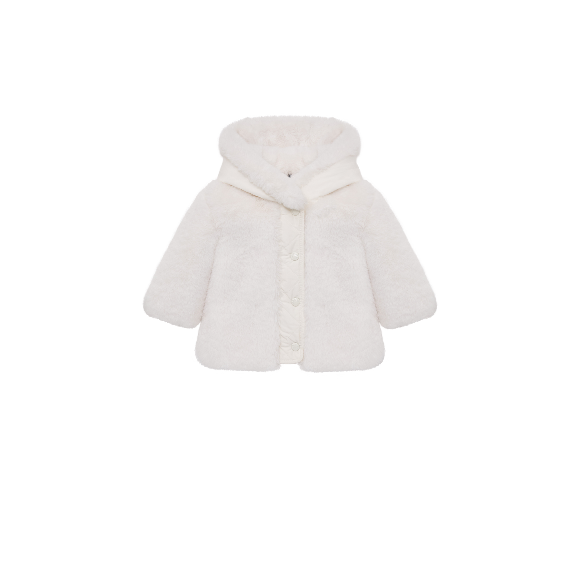 Viona Jacket Natural L29511A0003054AQY 034 MONCLER KIDS 