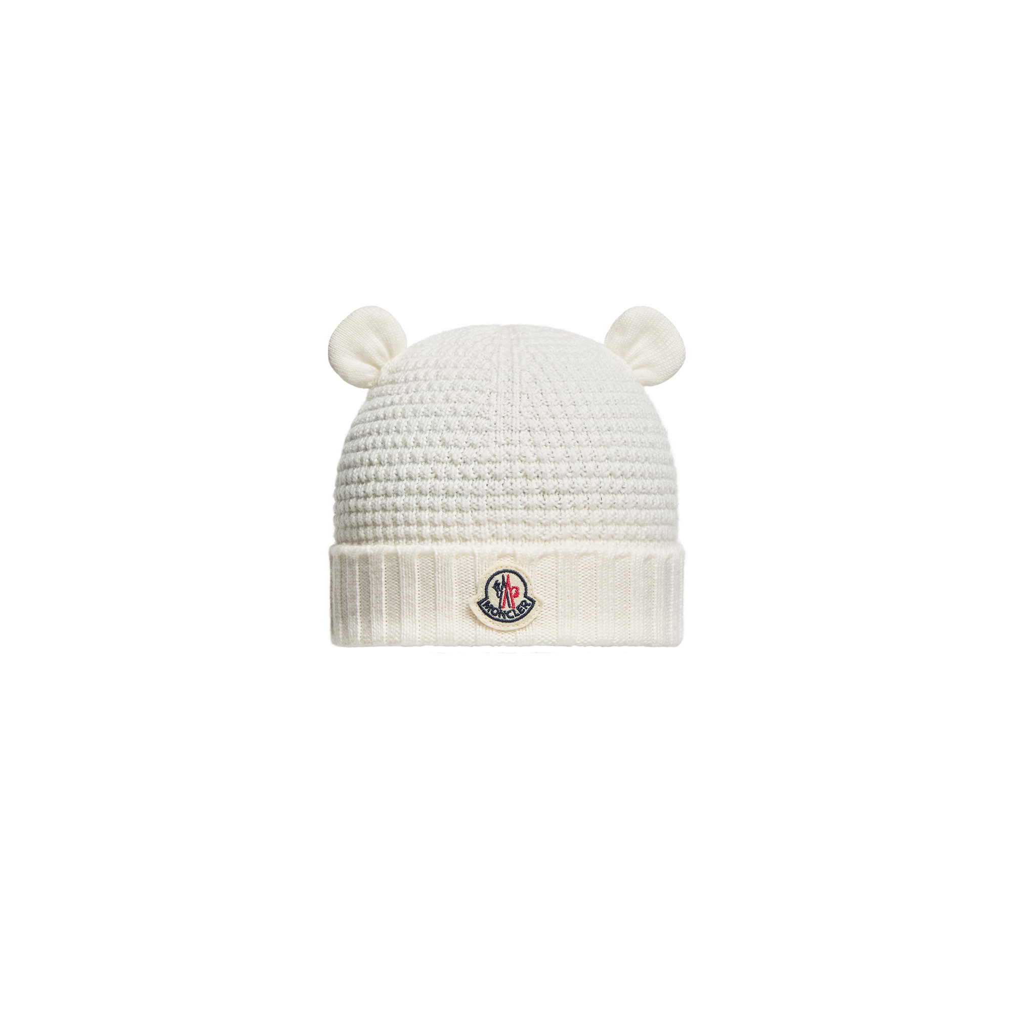 Hat Light beige L29513B00005M1131 040 MONCLER KIDS 